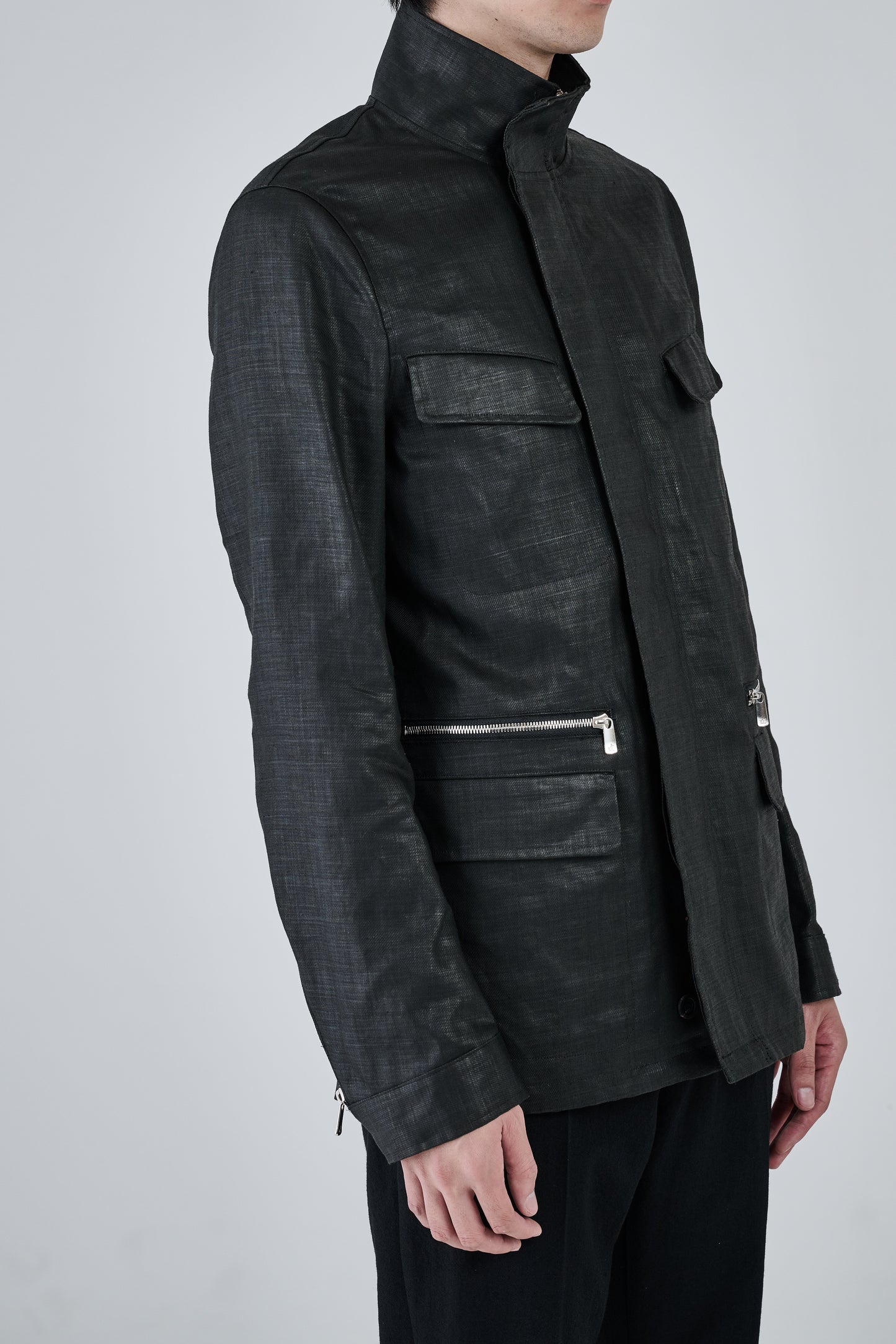 《予約商品》【FRACTION】BEL JACKET