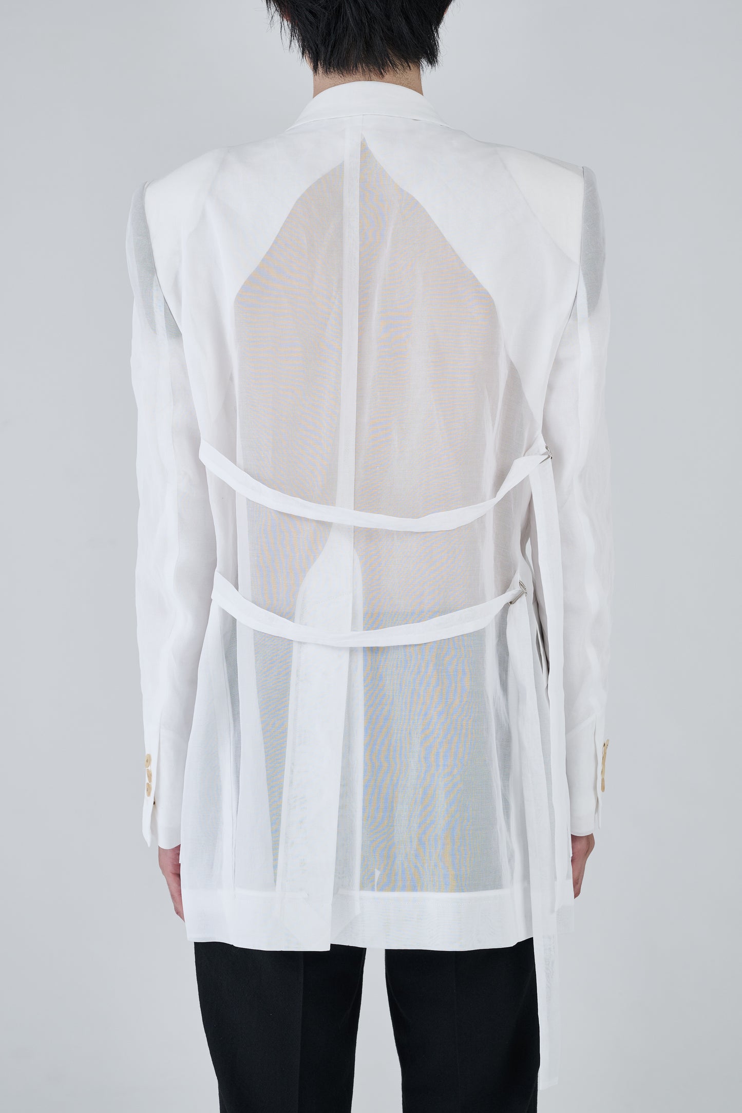 《予約商品》【FRACTION】GUSTAV BLAZER