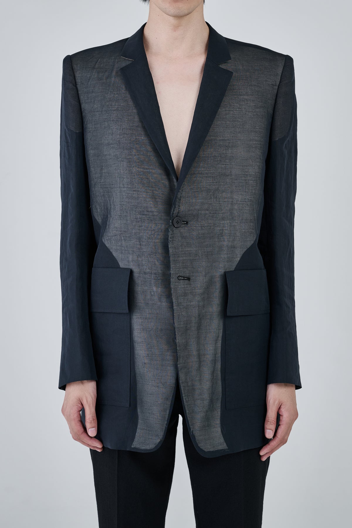 《予約商品》【FRACTION】GUSTAV BLAZER