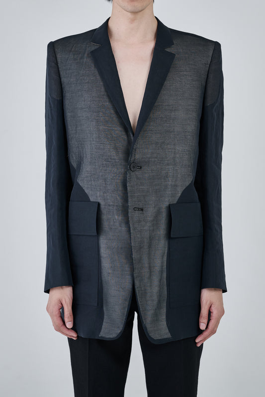 《予約商品》【FRACTION】GUSTAV BLAZER