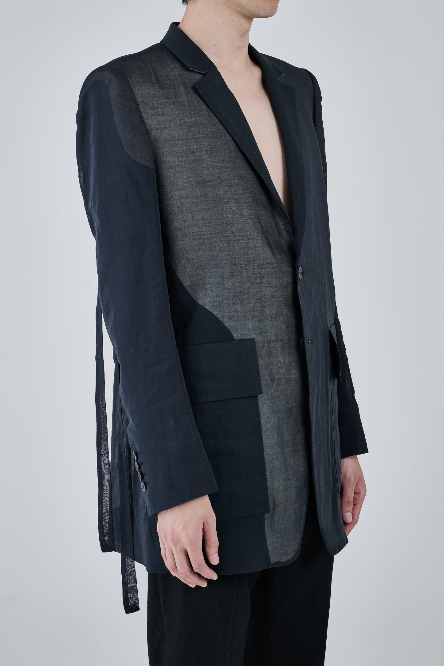 《予約商品》【FRACTION】GUSTAV BLAZER