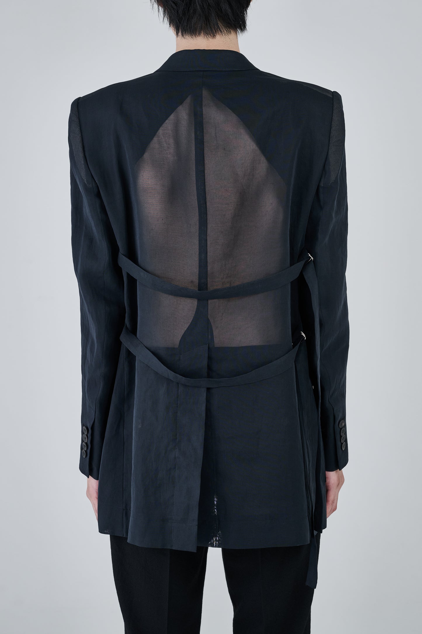 《予約商品》【FRACTION】GUSTAV BLAZER