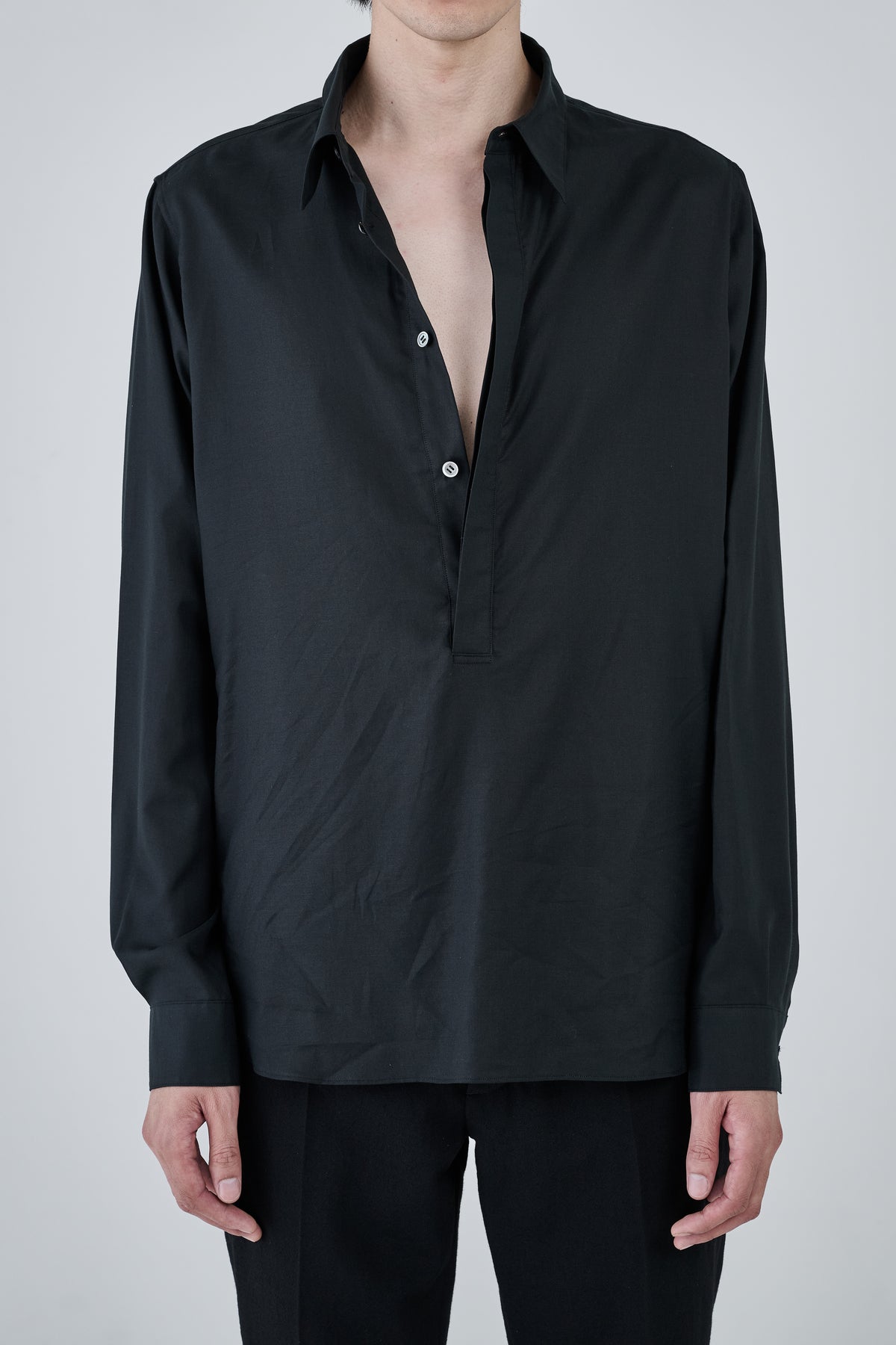 《予約商品》【FRACTION】FR PULLOVER SHIRT