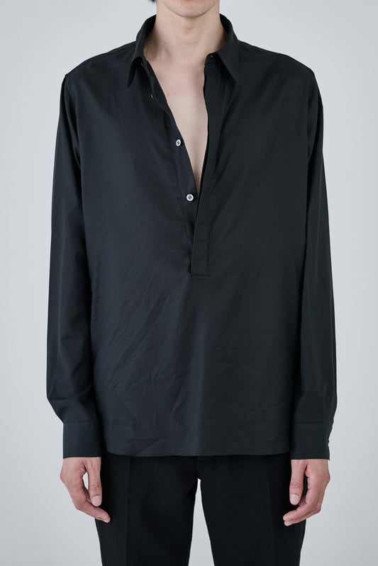 《予約商品》【FRACTION】FR PULLOVER SHIRT