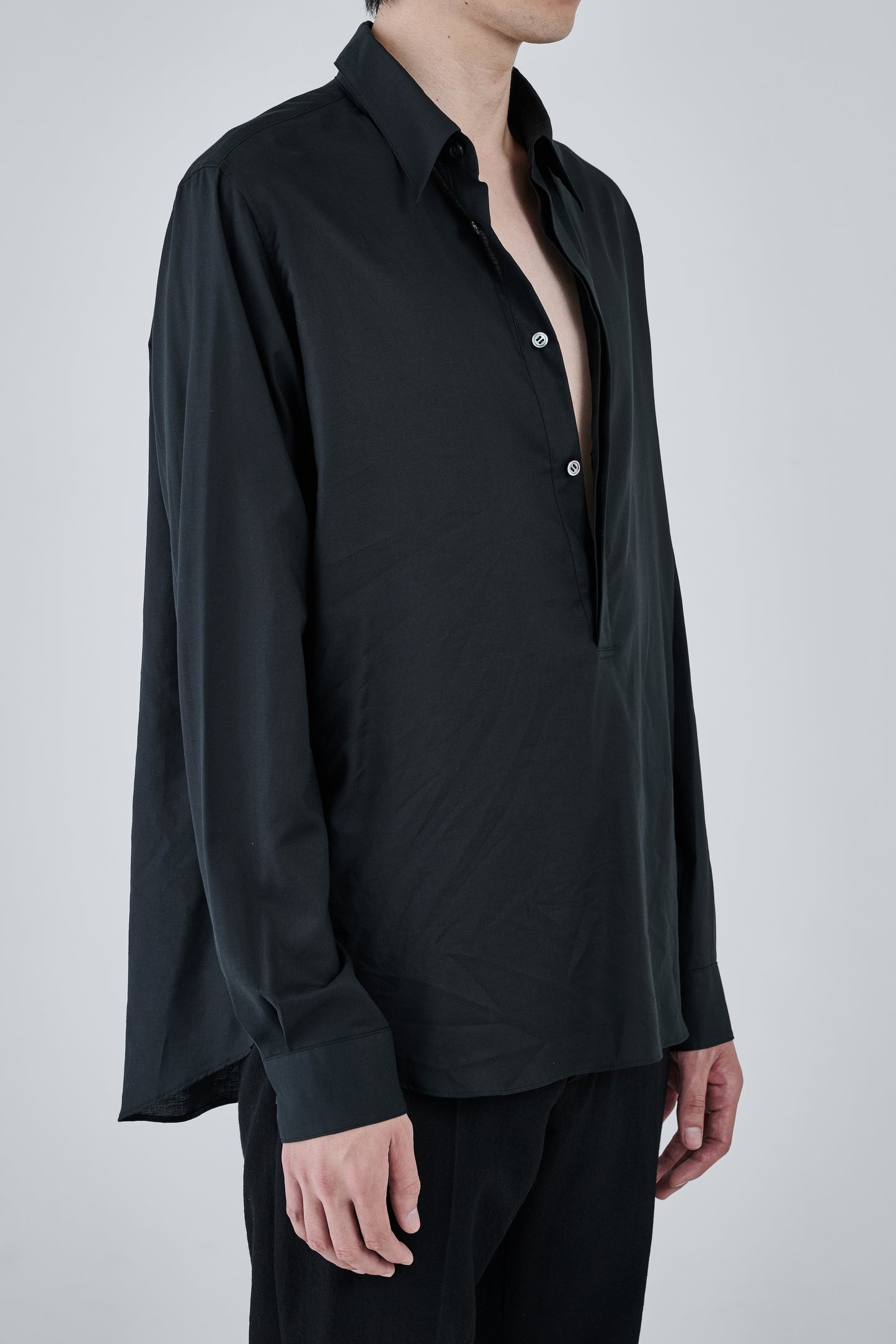 《予約商品》【FRACTION】FR PULLOVER SHIRT