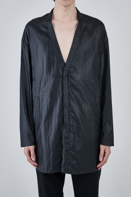 《予約商品》【FRACTION】OVERSIZED KIMONO SHIRT