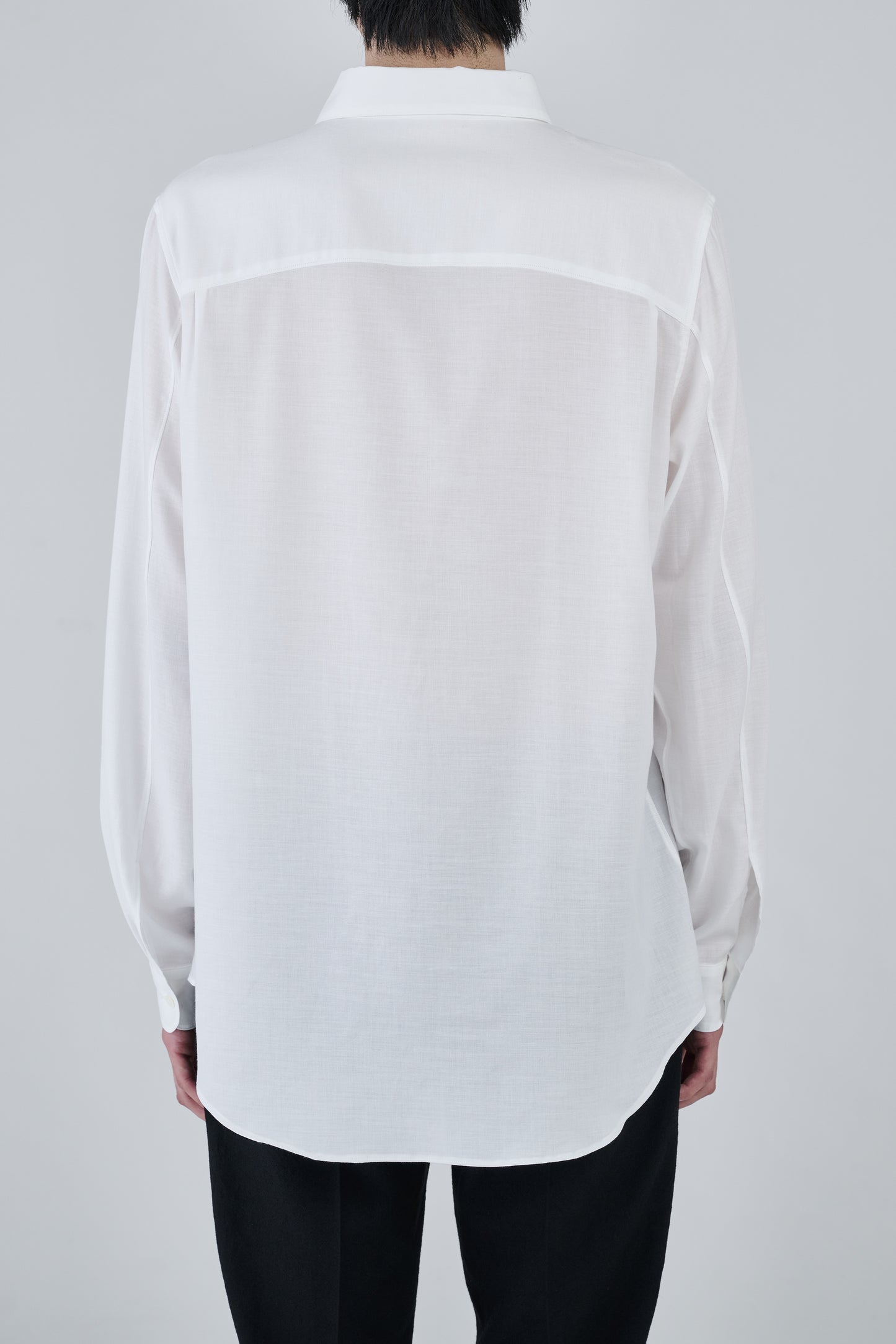 《予約商品》【FRACTION】FR PULLOVER SHIRT