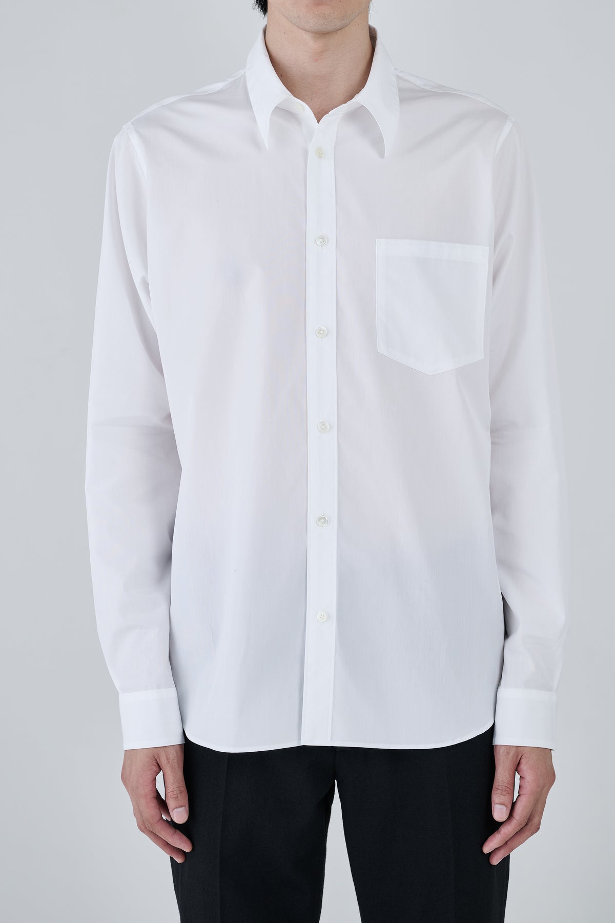 《予約商品》【FRACTION】FR SHIRT(COTTON)