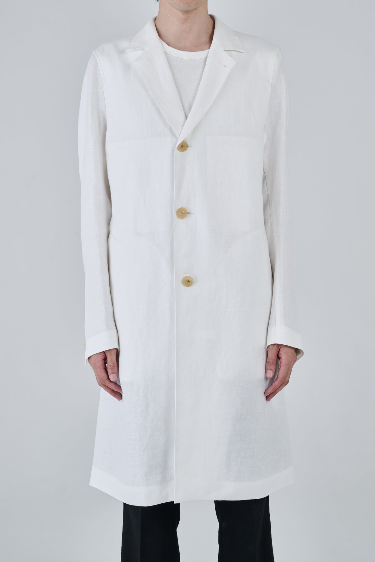《予約商品》【FRACTION】SID COAT