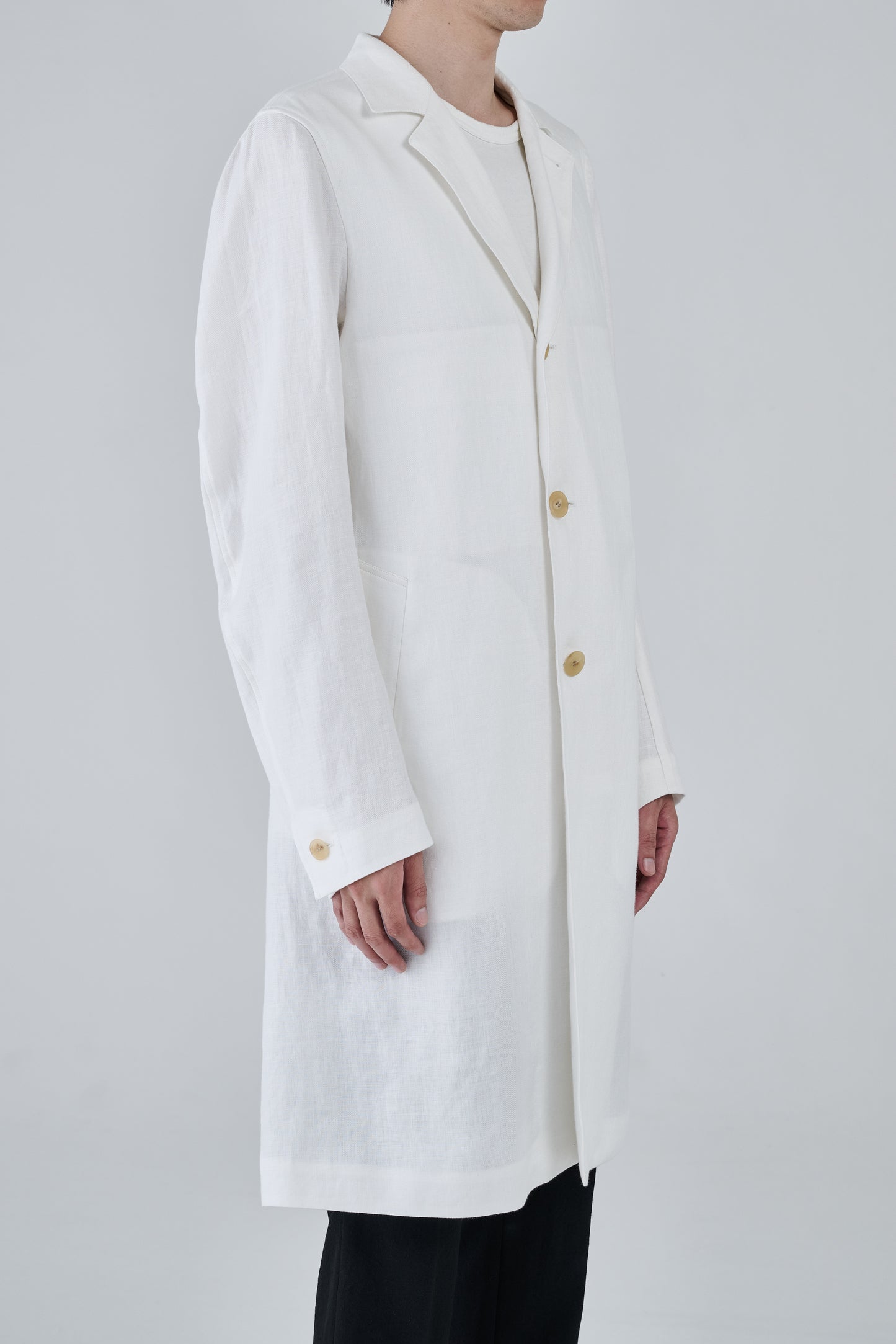 《予約商品》【FRACTION】SID COAT