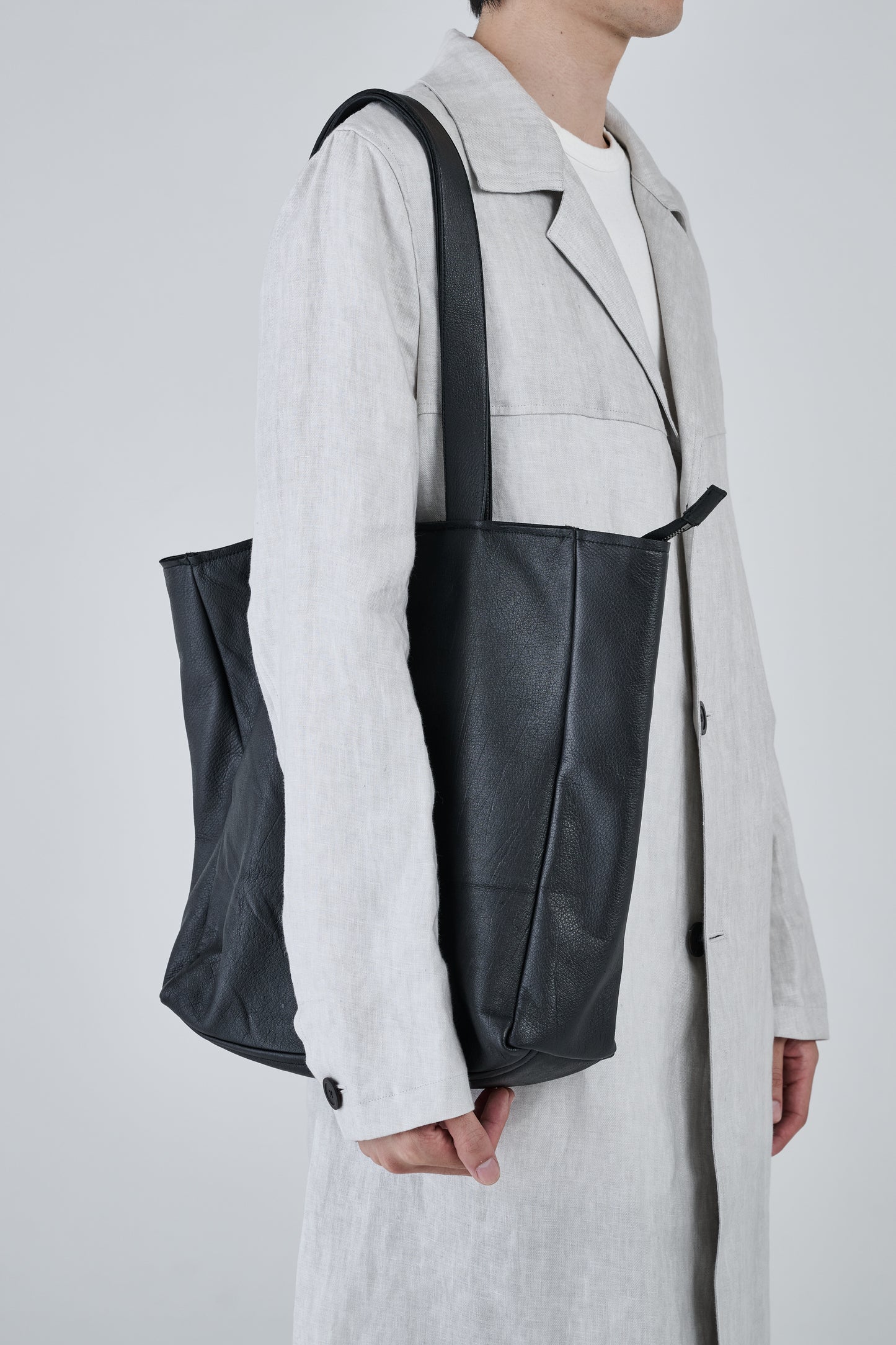 《予約商品》【FRACTION】TOTE BAG