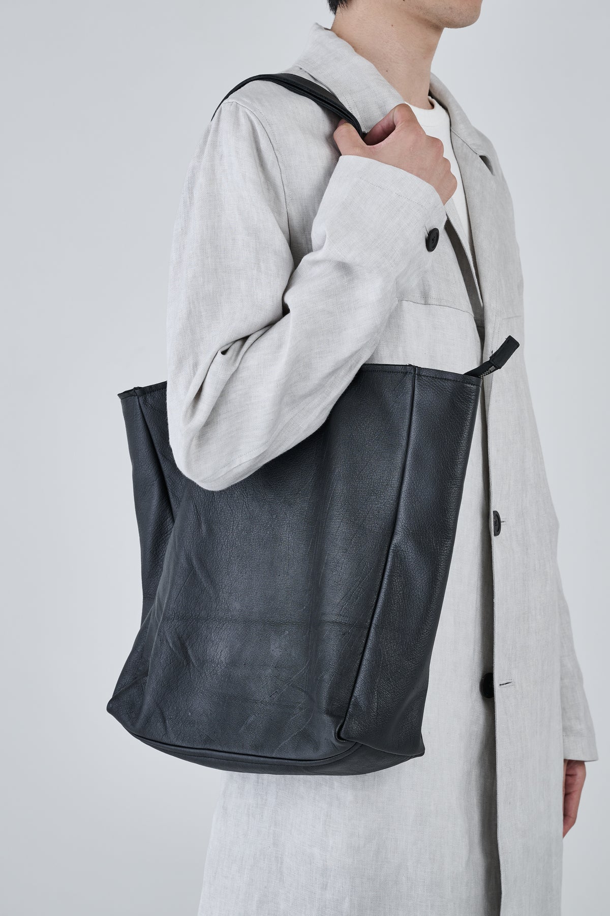 《予約商品》【FRACTION】TOTE BAG