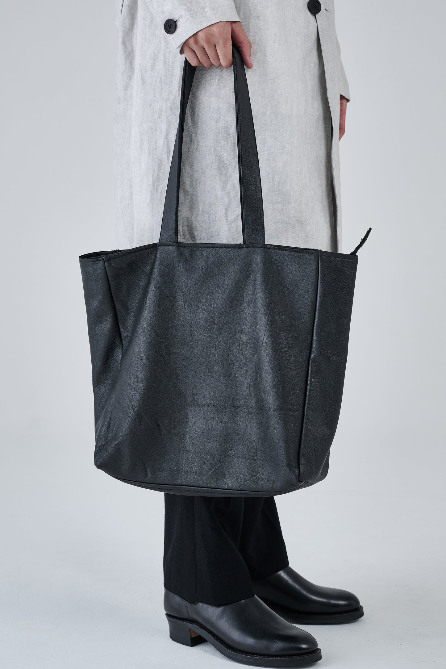 《予約商品》【FRACTION】TOTE BAG