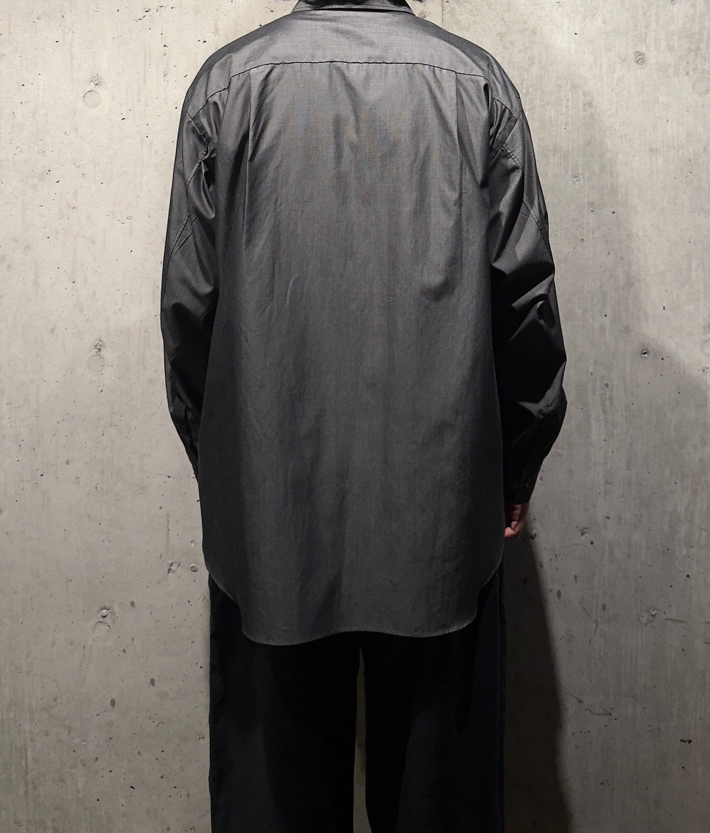 【LOYM】SUMI SHIRT
