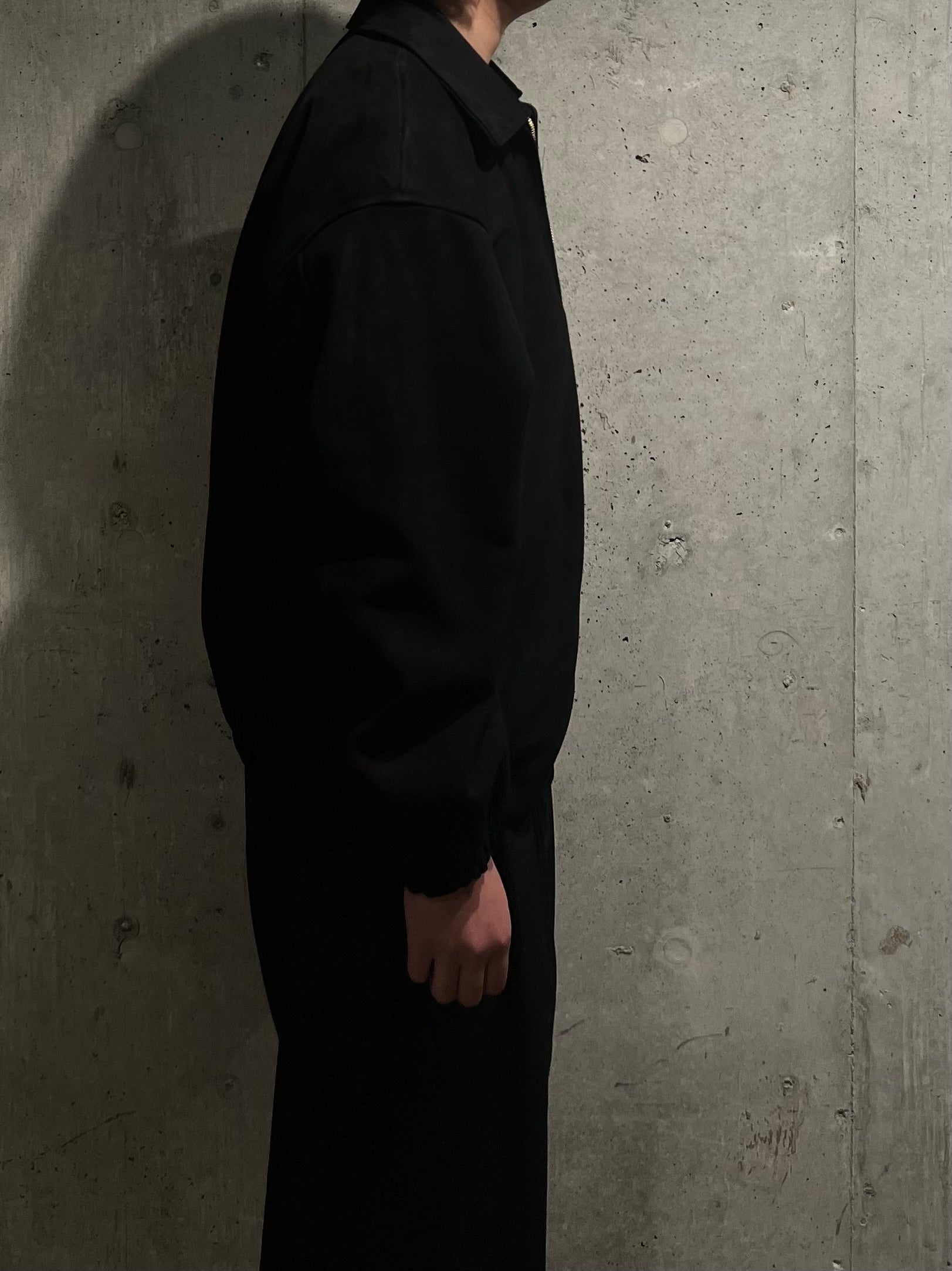 YOKO SAKAMOTO】ZIP BLOUSON – NOUNZ