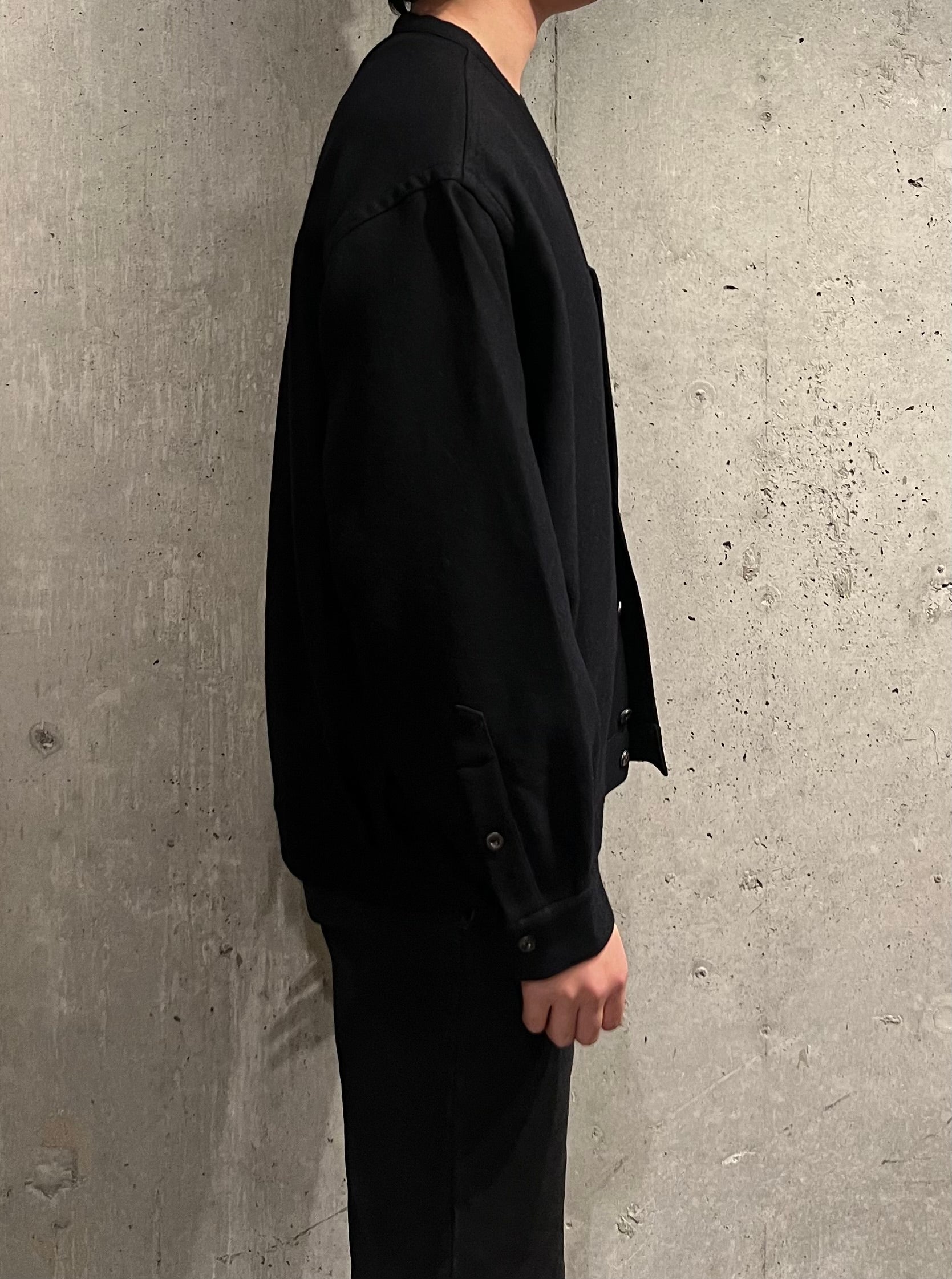 SOWBOW】SOWBOW SHIRT - F CARDIGAN – NOUNZ
