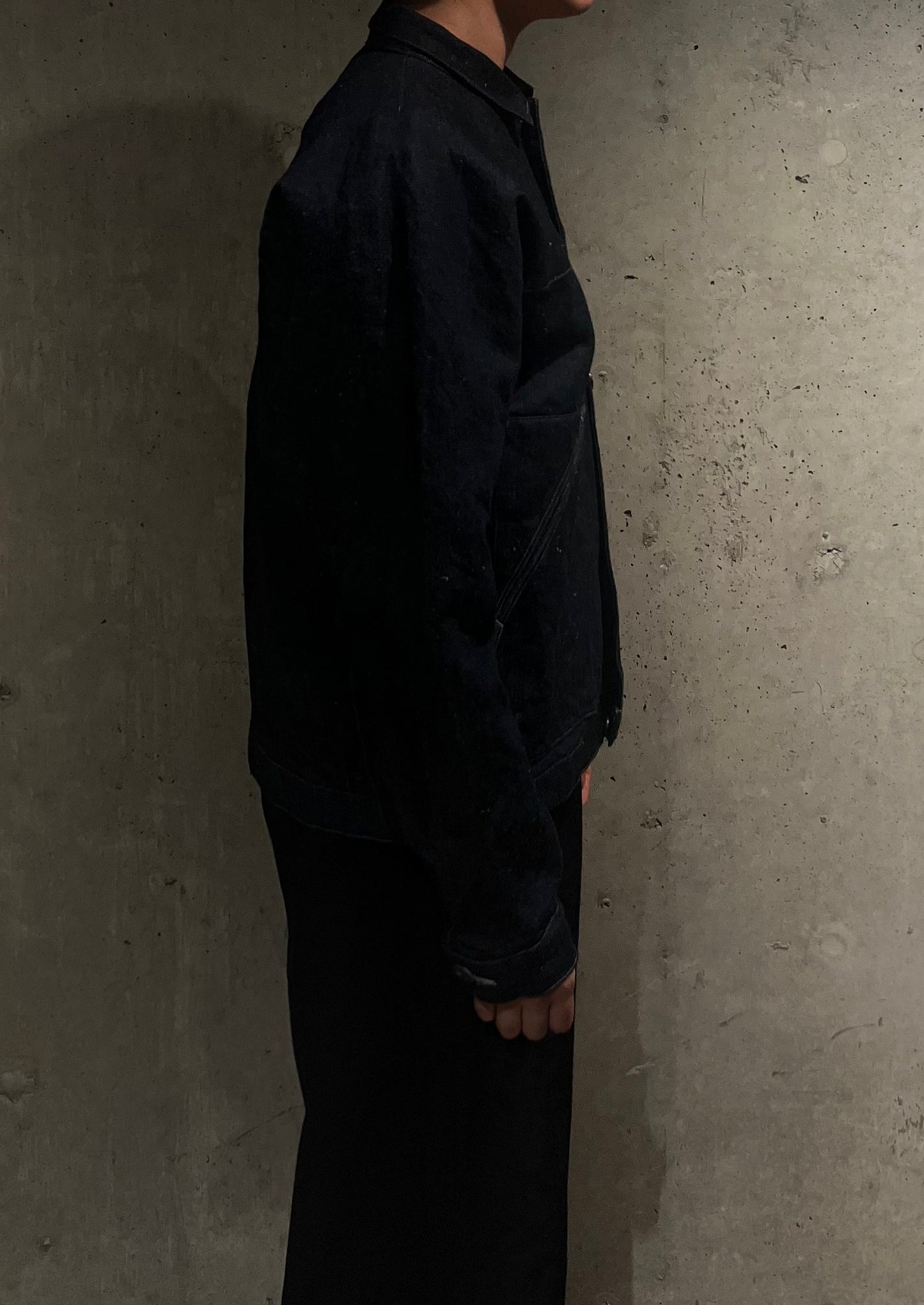 【MITTAN】大麻デニムジャケット