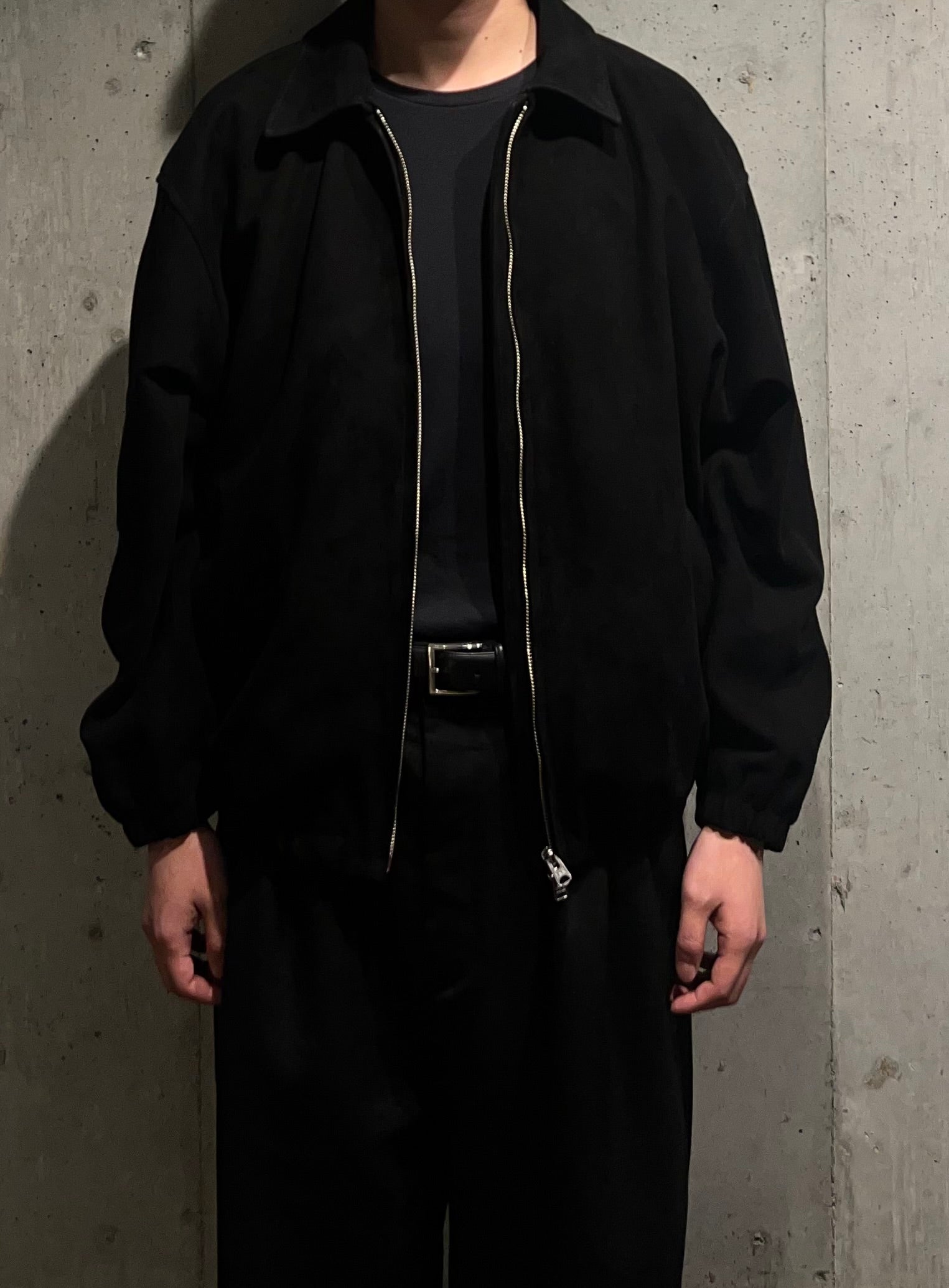 YOKO SAKAMOTO】ZIP BLOUSON – NOUNZ