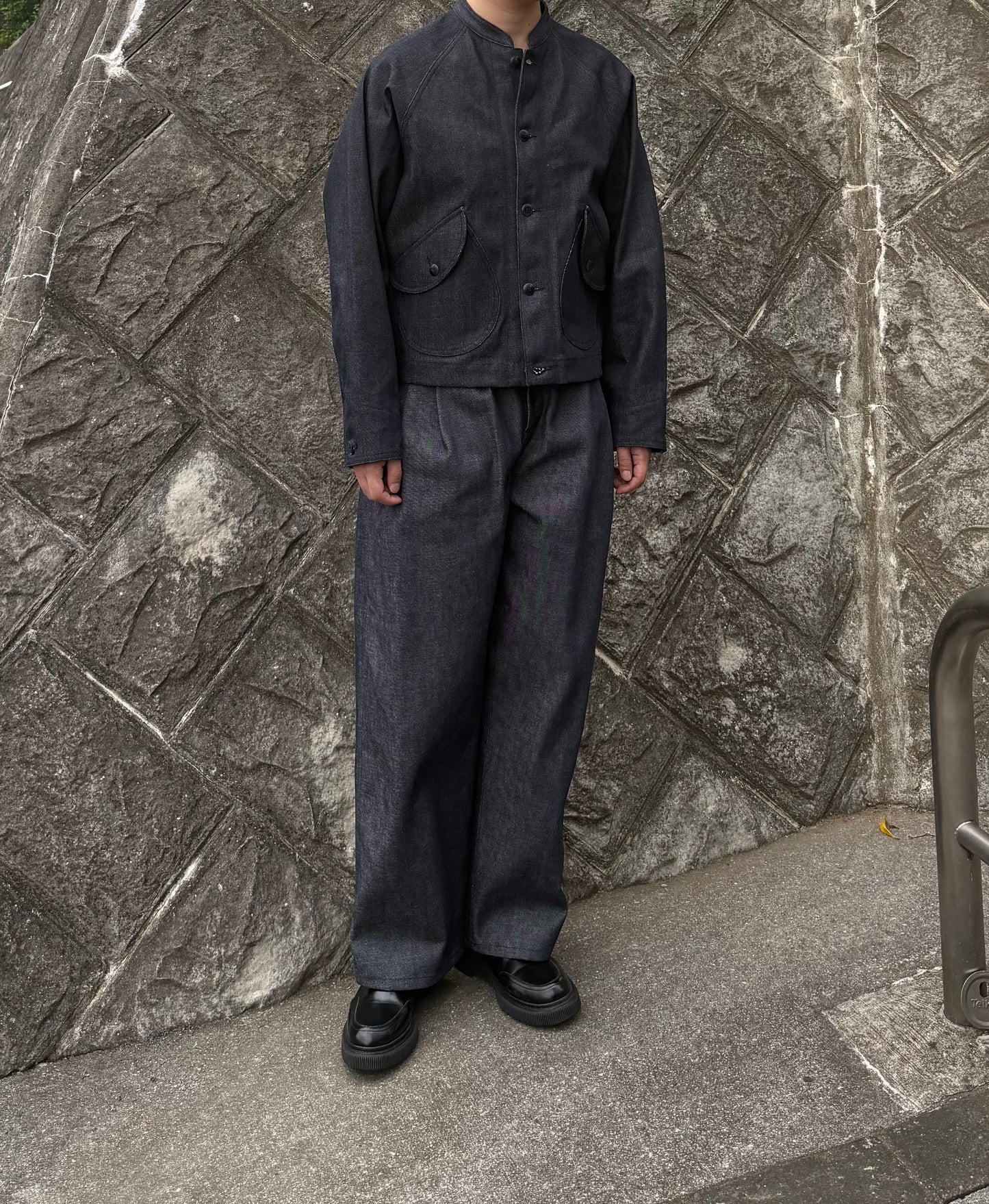 【Urig】Thomasson DENIM JACKET
