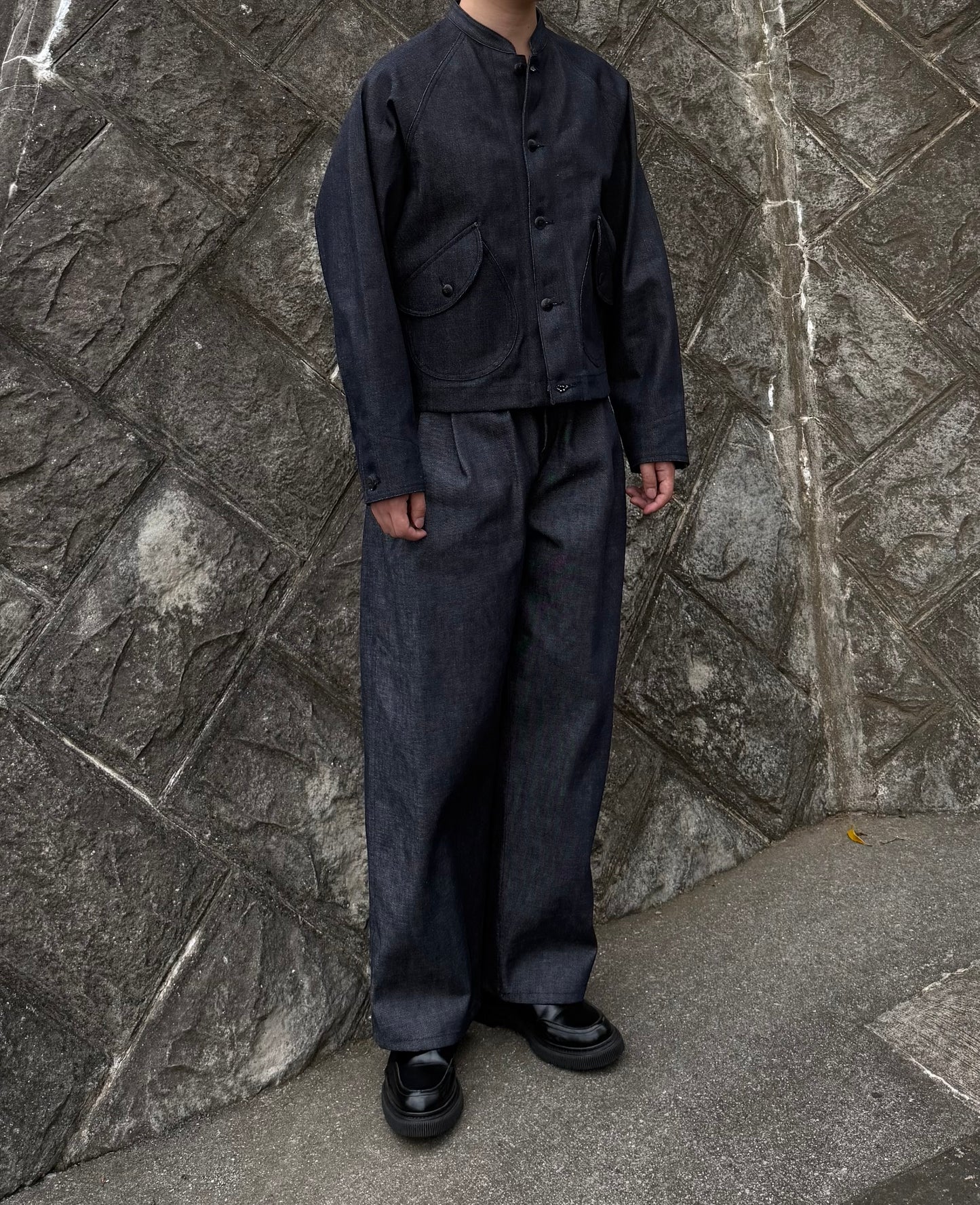 【Urig】Thomasson DENIM JACKET