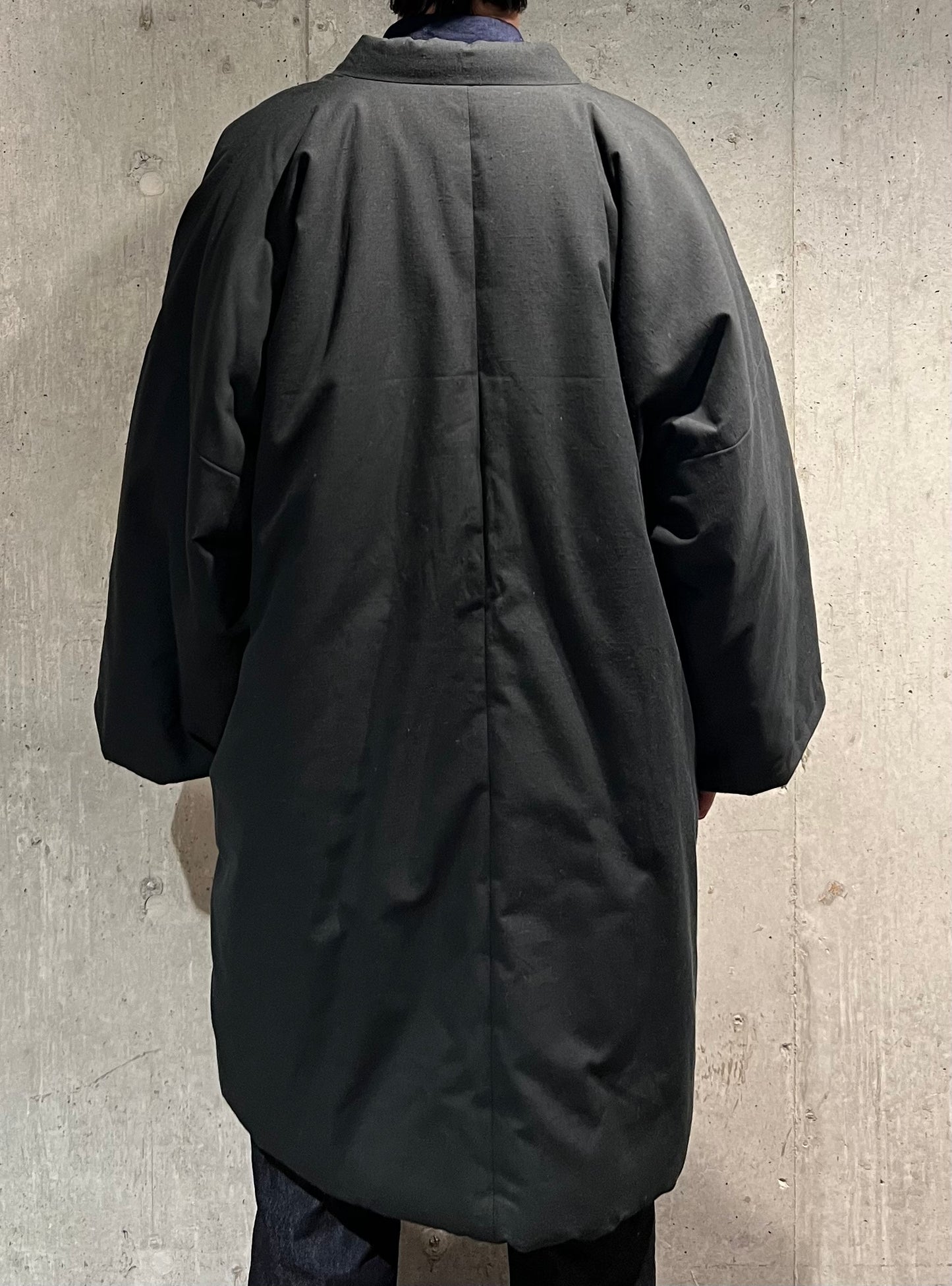 【SOWBOW】蒼氓半纏 / SOWBOW HANTEN "TSUMUGI"