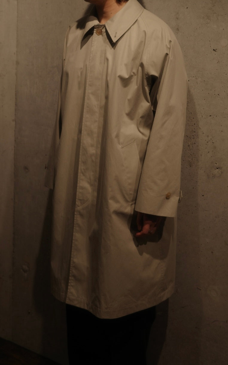 YOKO SAKAMOTO】BAL COLLAR COAT(BEIGE) – NOUNZ