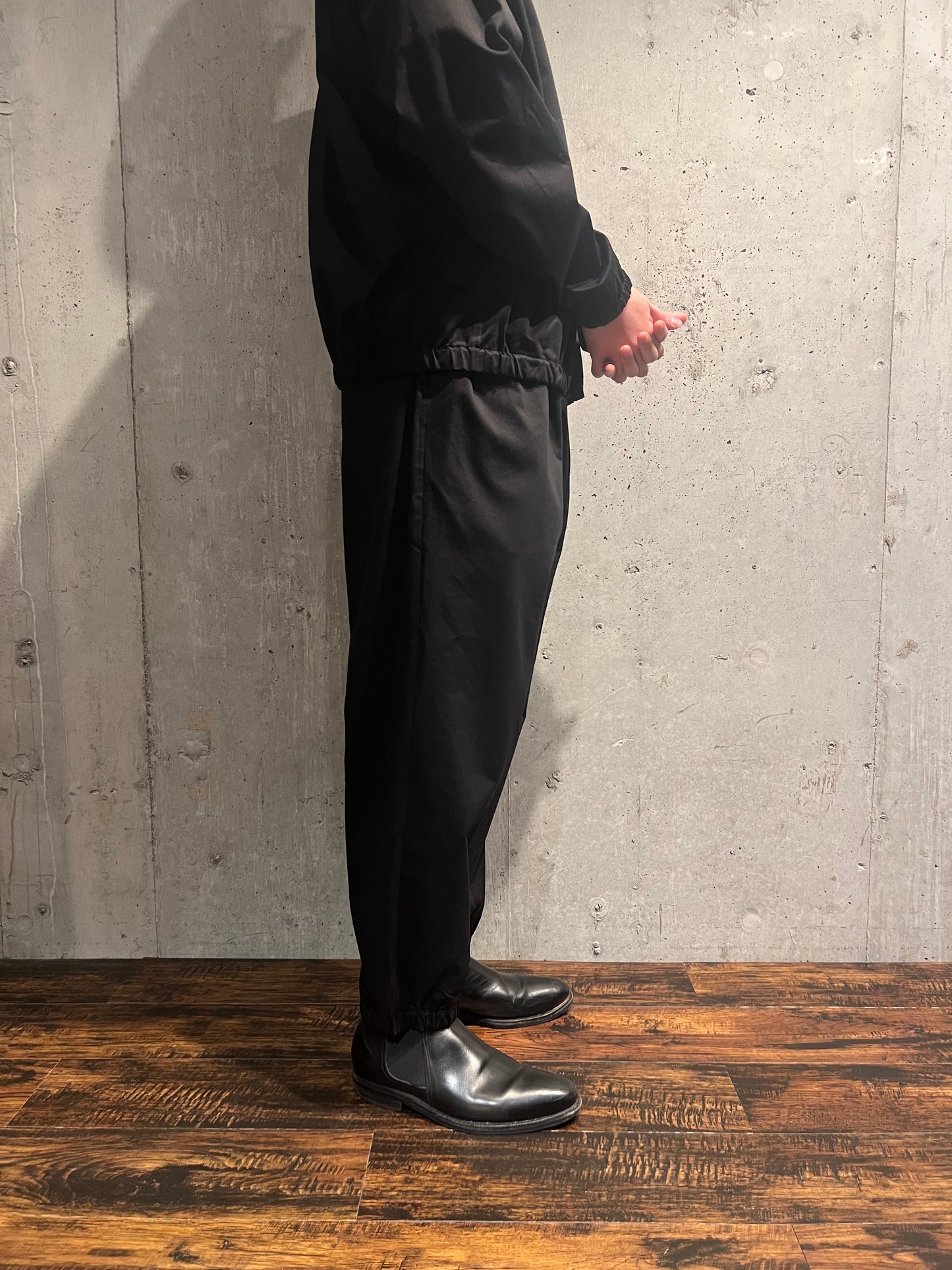 【YOKO SAKAMOTO】TRACK PANTS