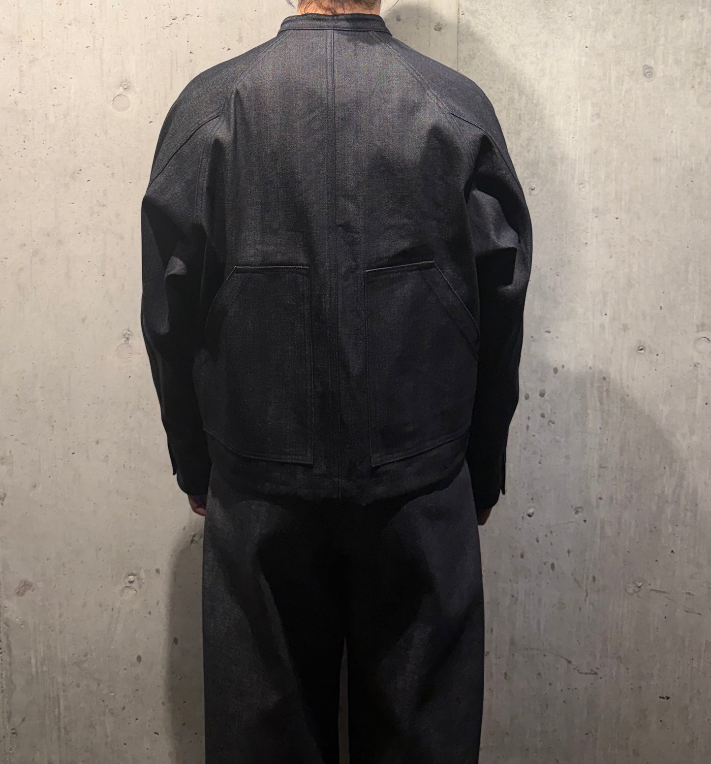 【Urig】Thomasson DENIM JACKET