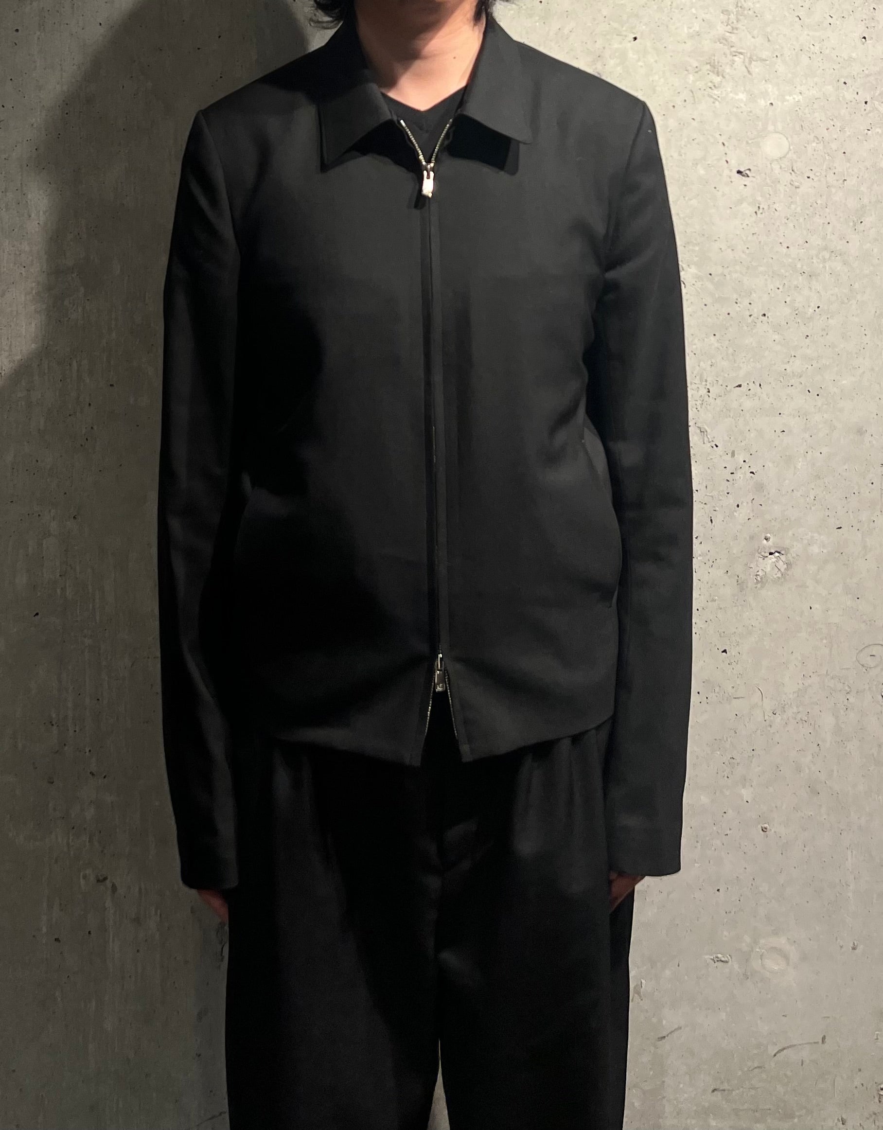 FRACTION】LOU R JACKET – NOUNZ