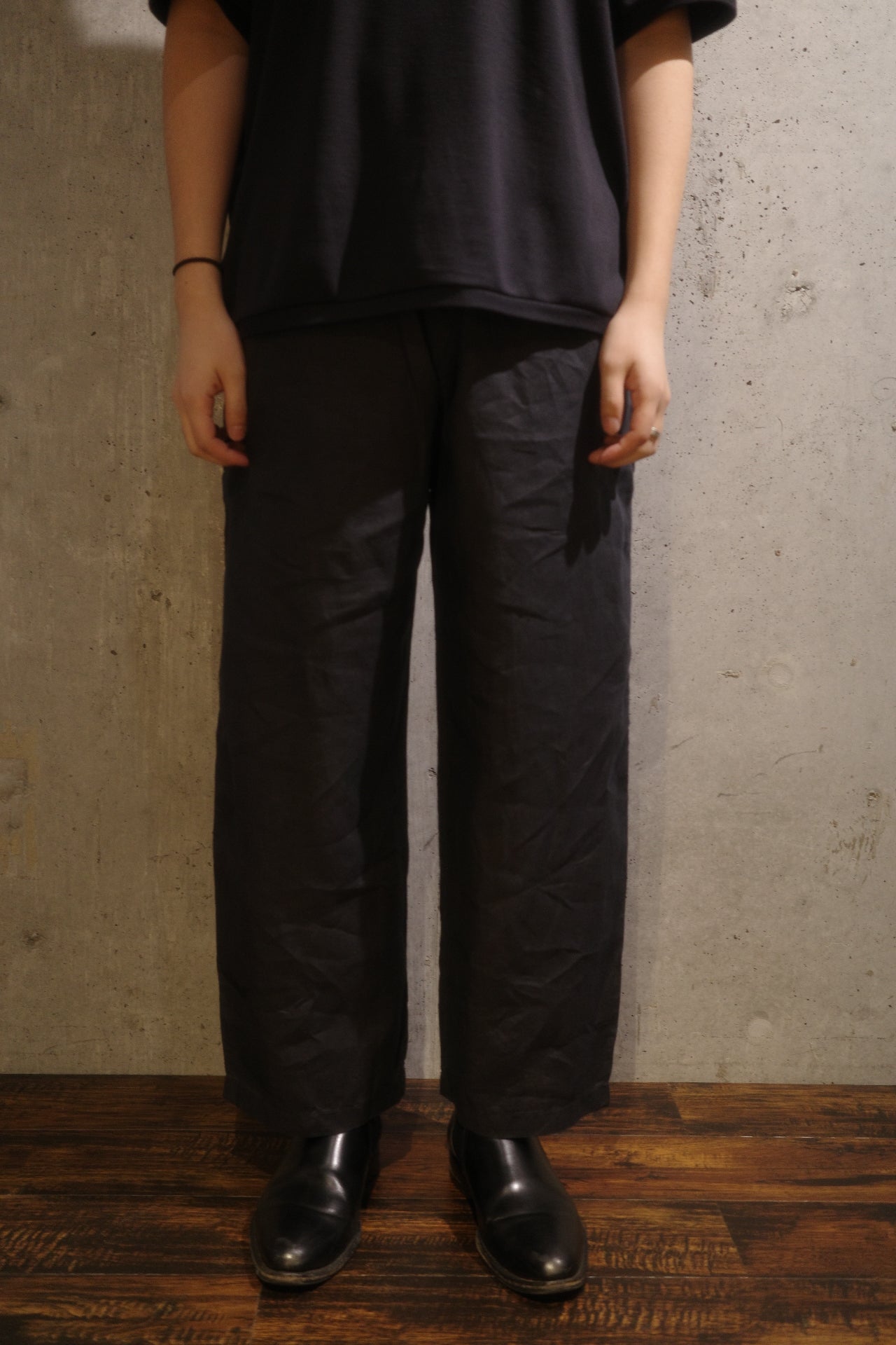 【MITTAN】大麻ワイド(黒)