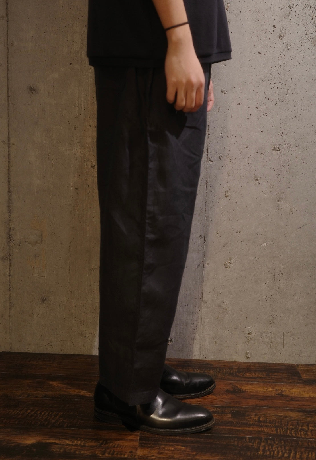 【MITTAN】大麻ワイド(黒)