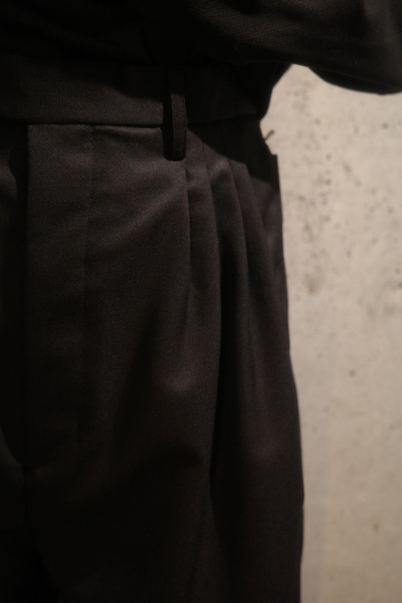 【FRACTION】GAVIN TROUSER