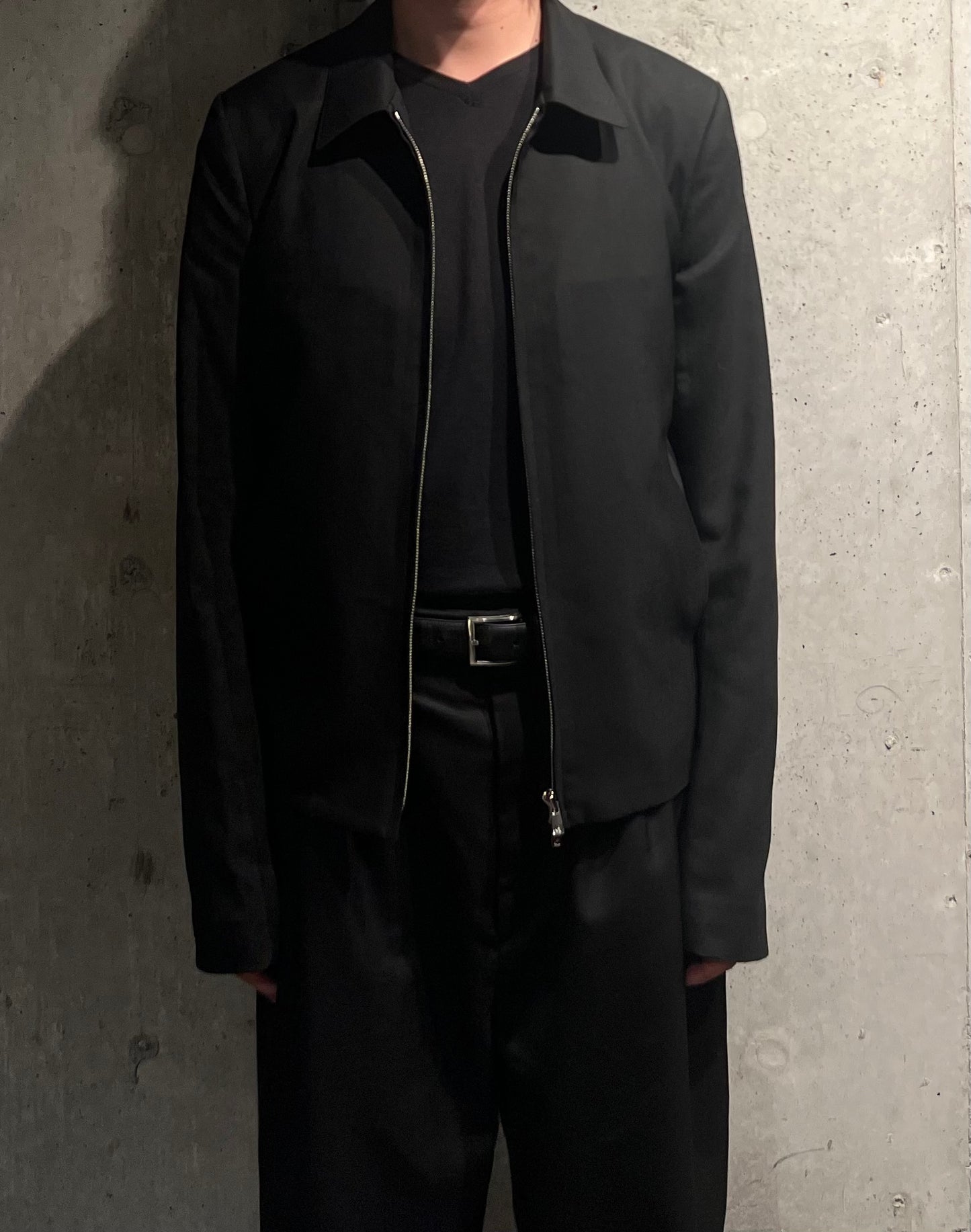 【FRACTION】LOU R JACKET