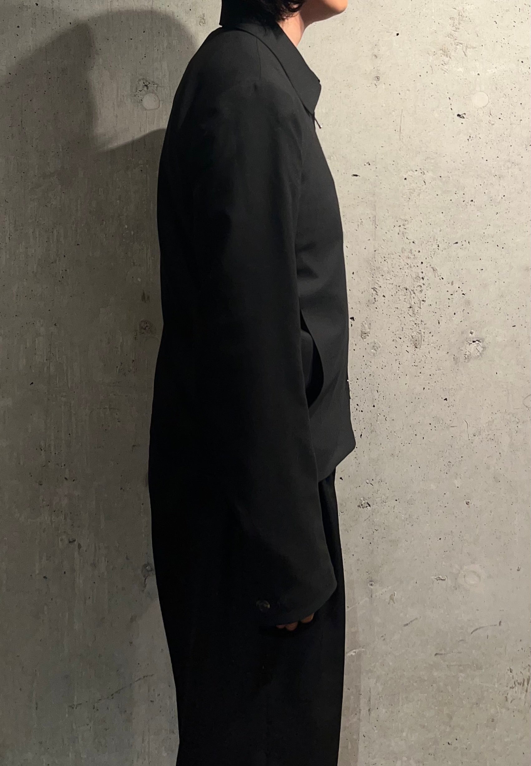 FRACTION】LOU R JACKET – NOUNZ