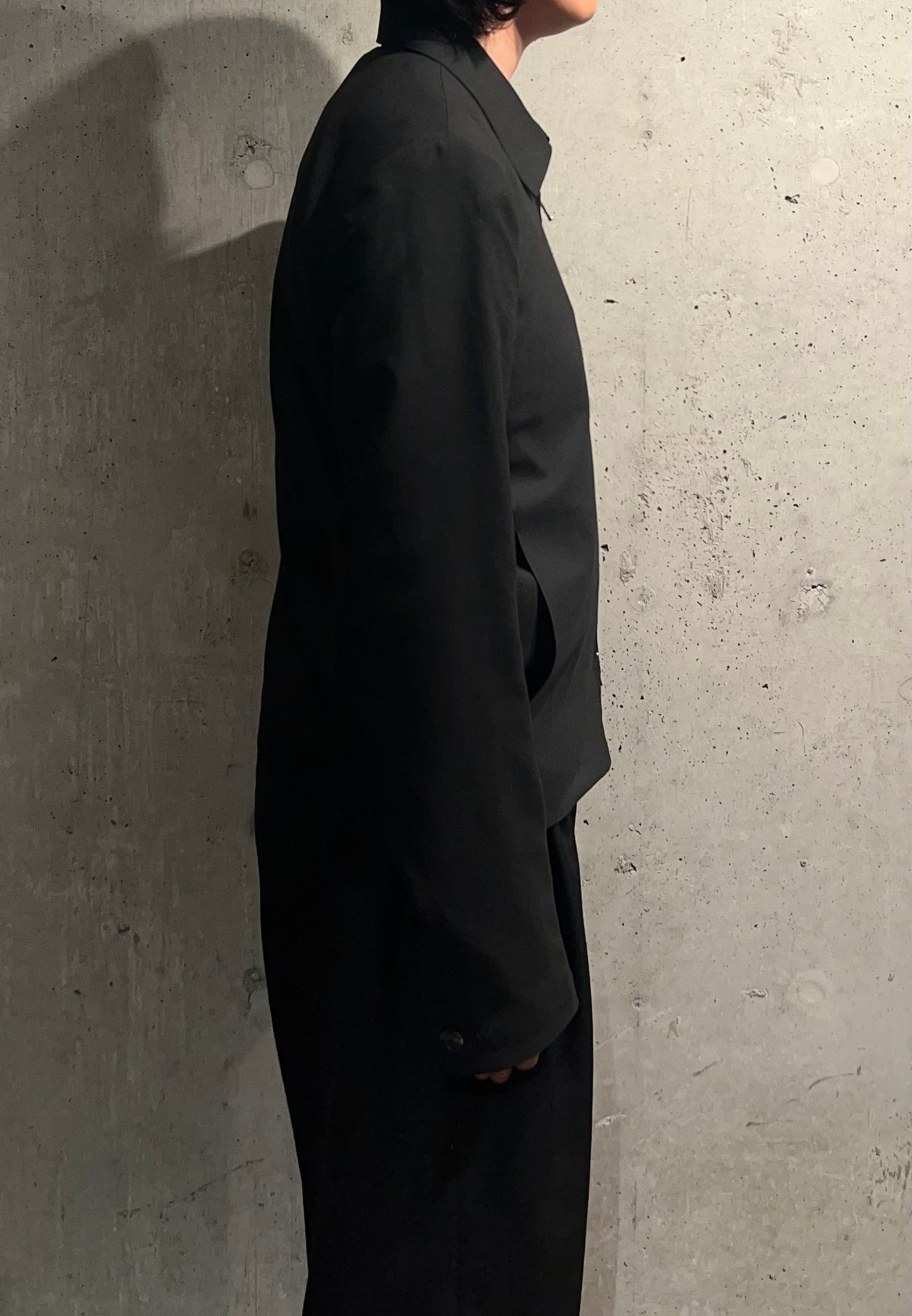 【FRACTION】LOU R JACKET