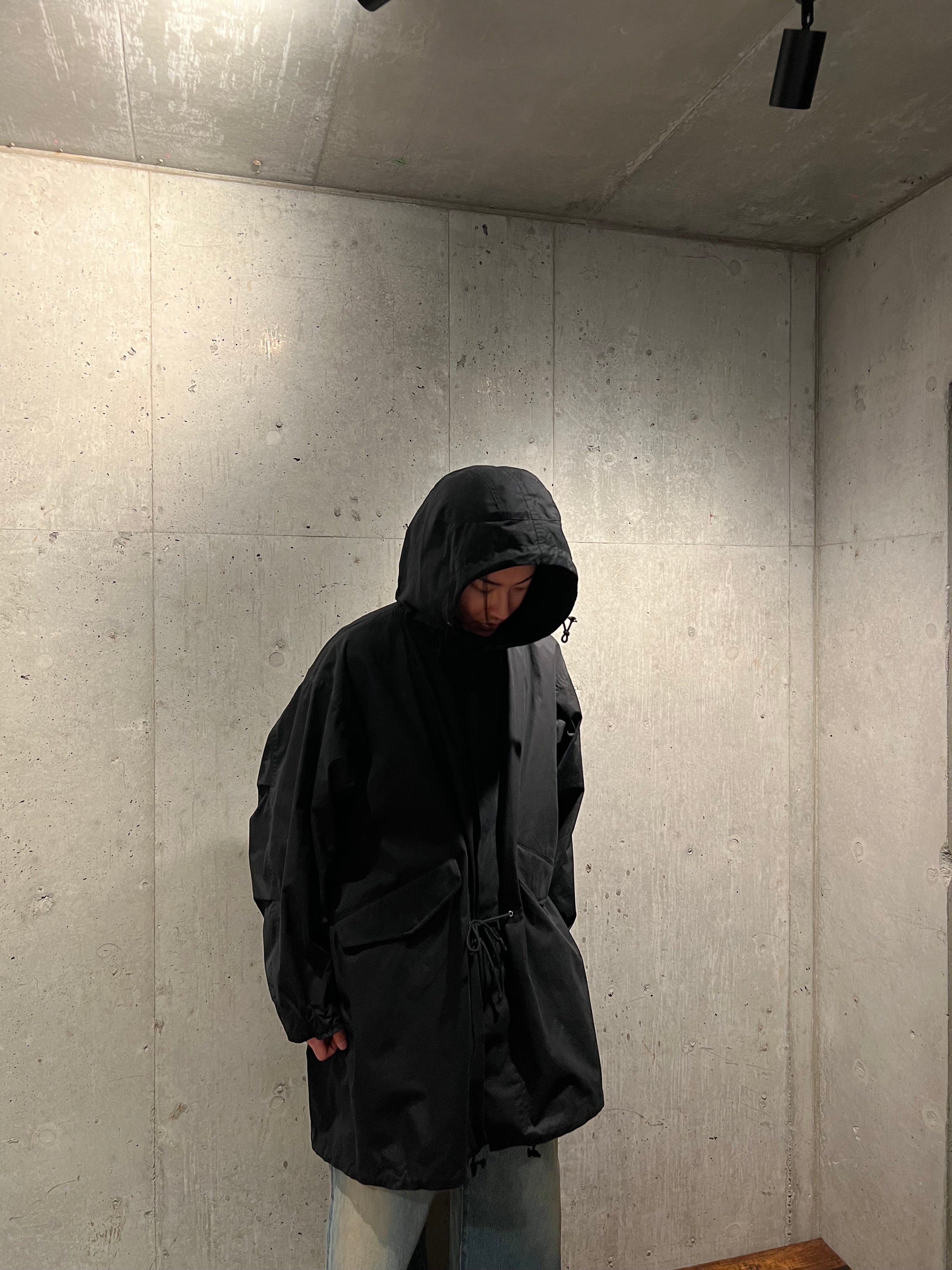 YOKO SAKAMOTO】MODS COAT – NOUNZ