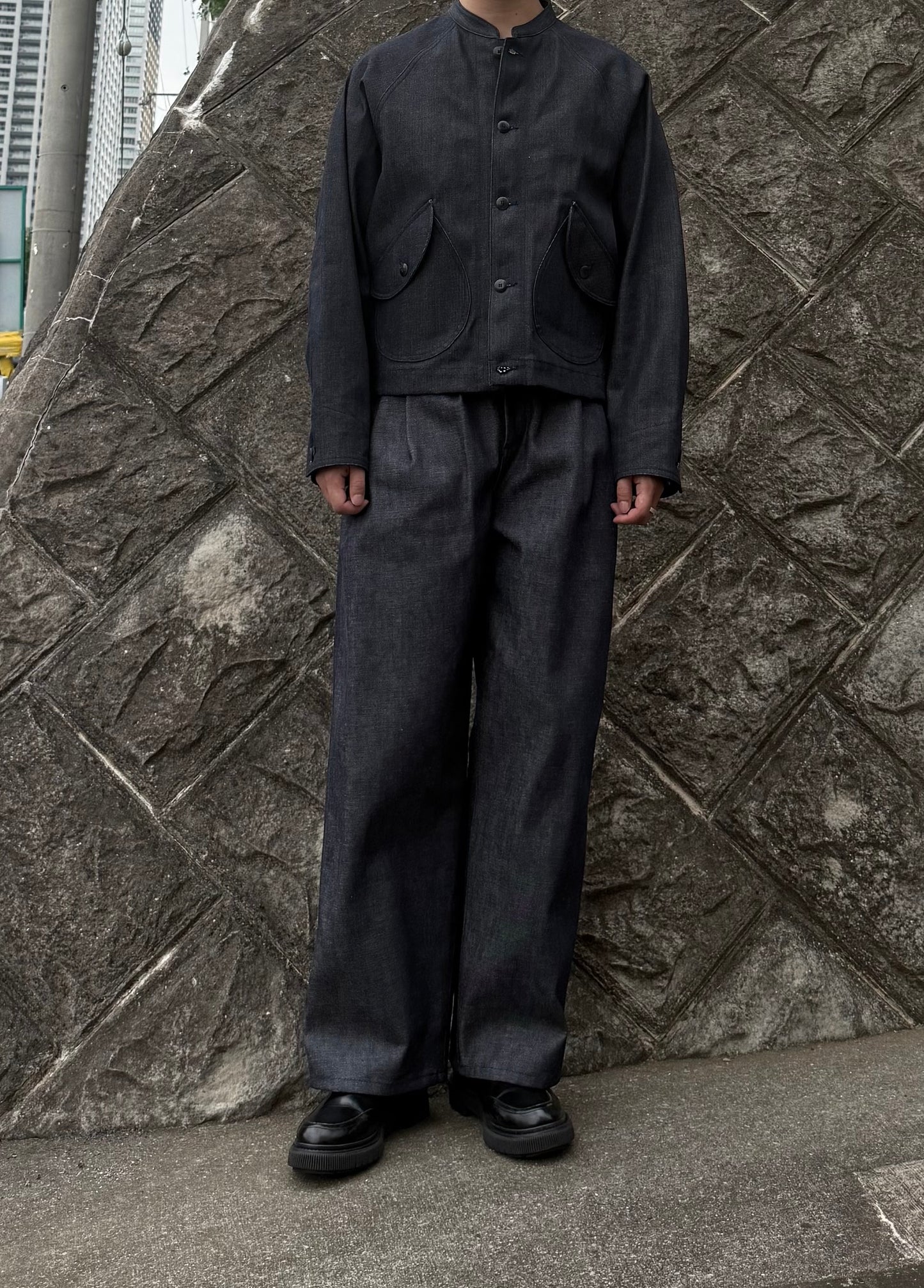 【Urig】Thomasson DENIM JACKET