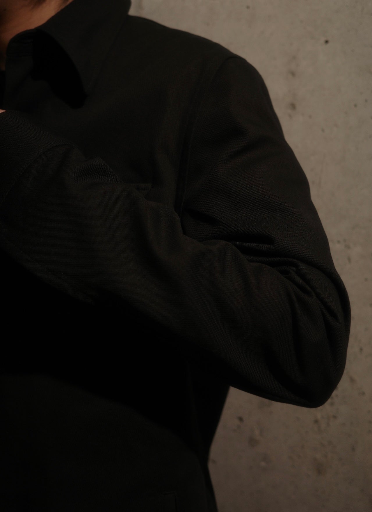 【FRACTION】UTILITY SHIRT