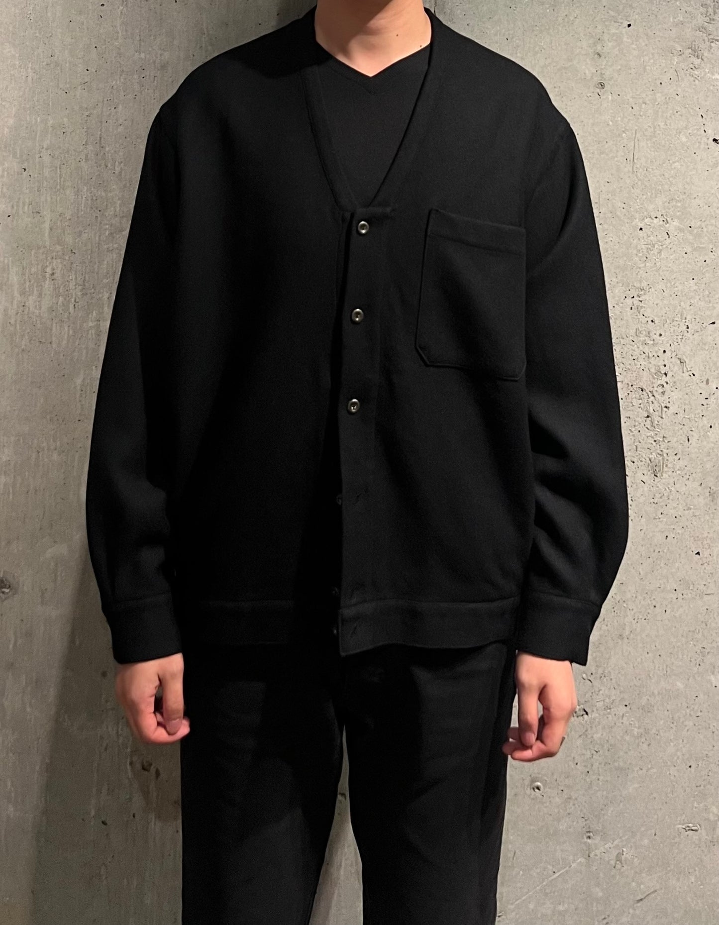 【SOWBOW】SOWBOW SHIRT - F CARDIGAN