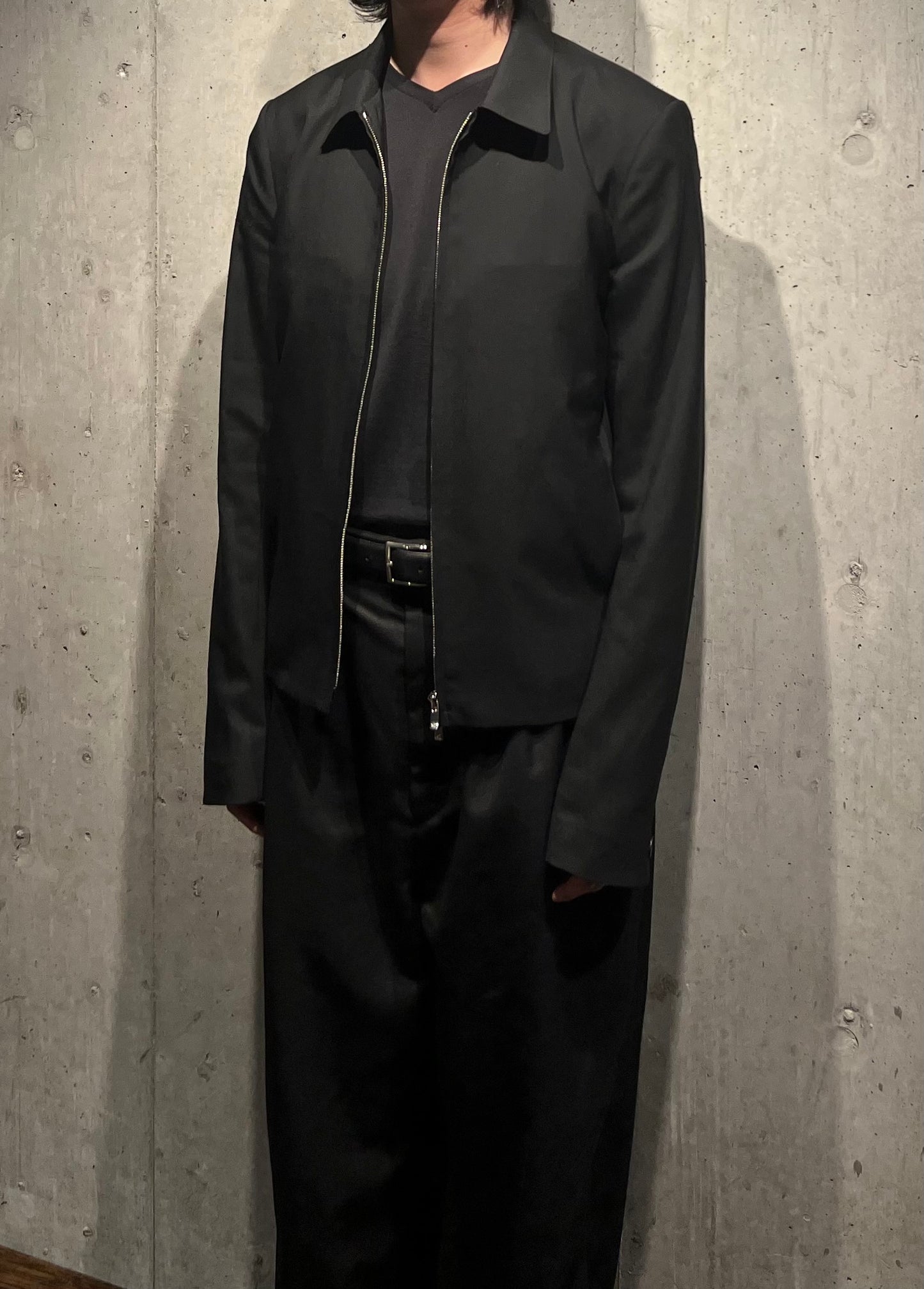 【FRACTION】LOU R JACKET