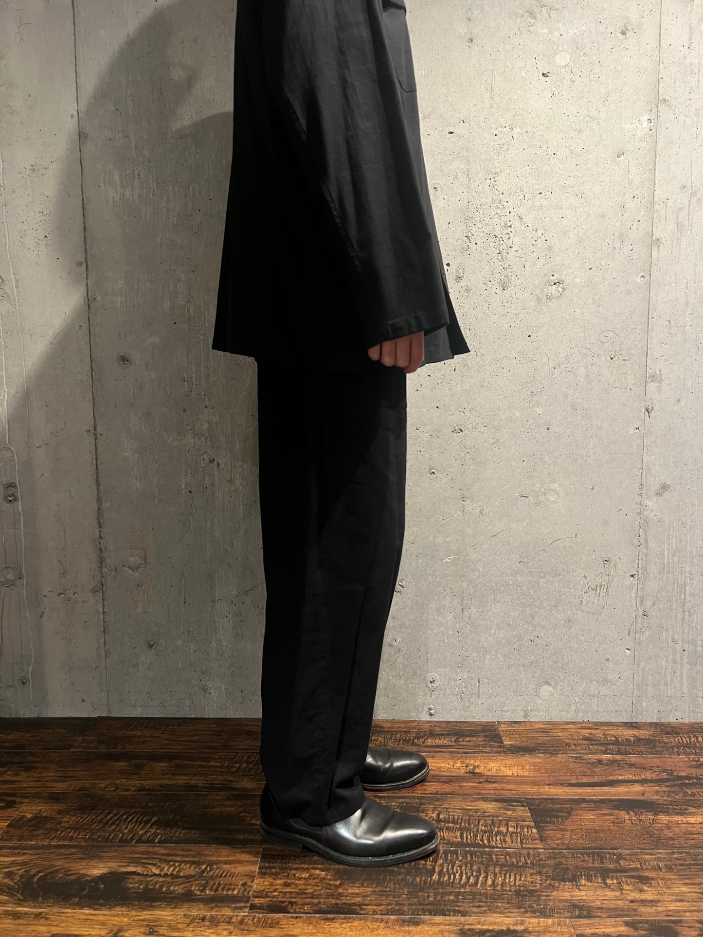 【YOKO SAKAMOTO】UTILITY PANTS