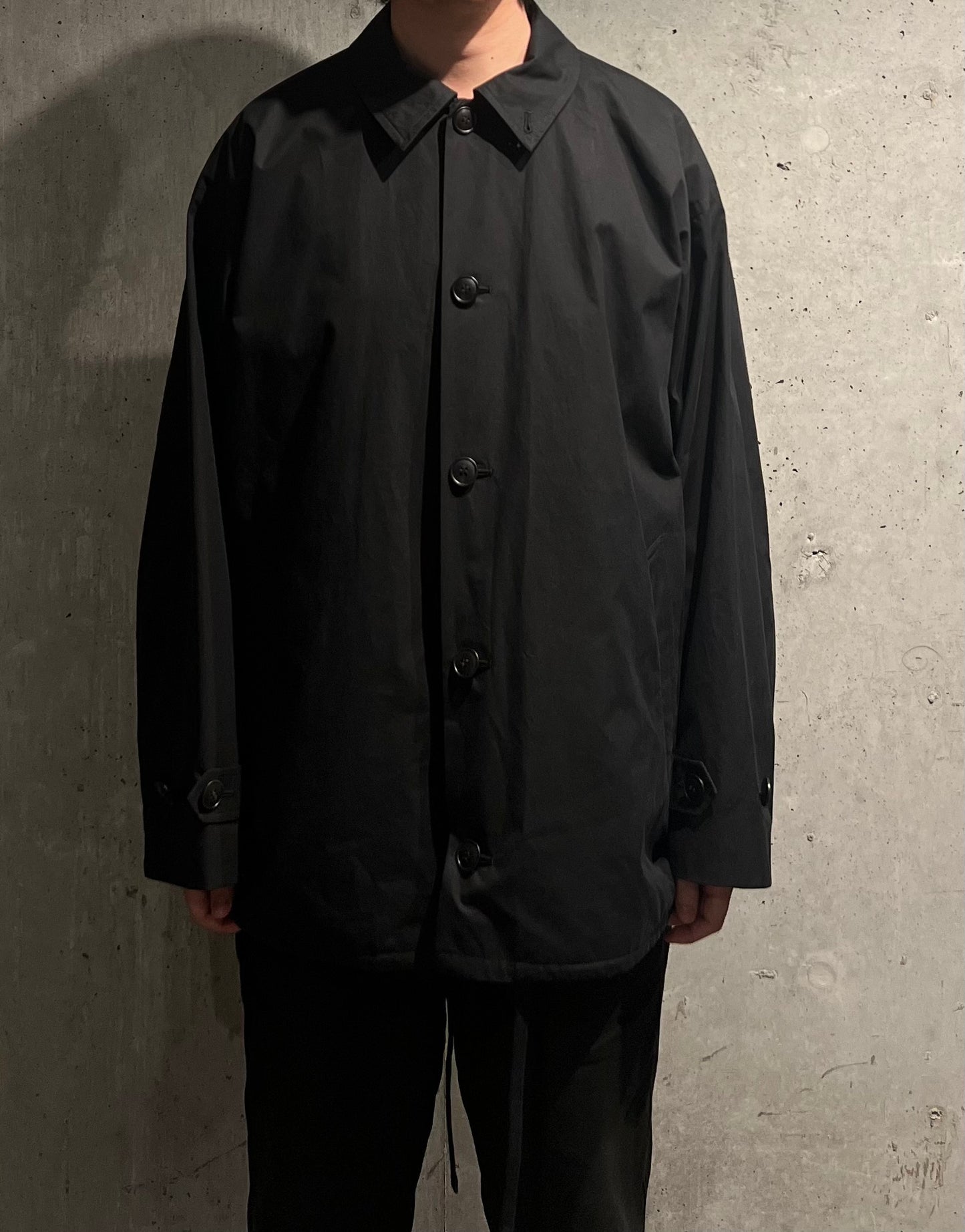 【YOKO SAKAMOTO】COACH JACKET