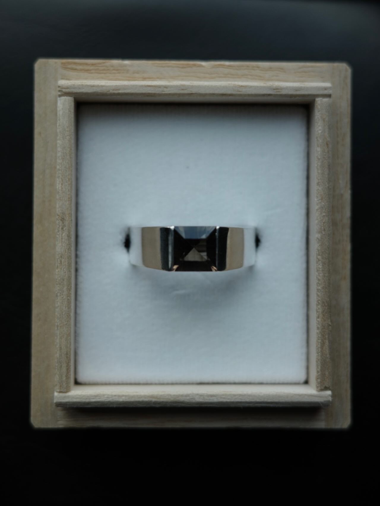 【FRACTION】RING / TEST PATTERN 1