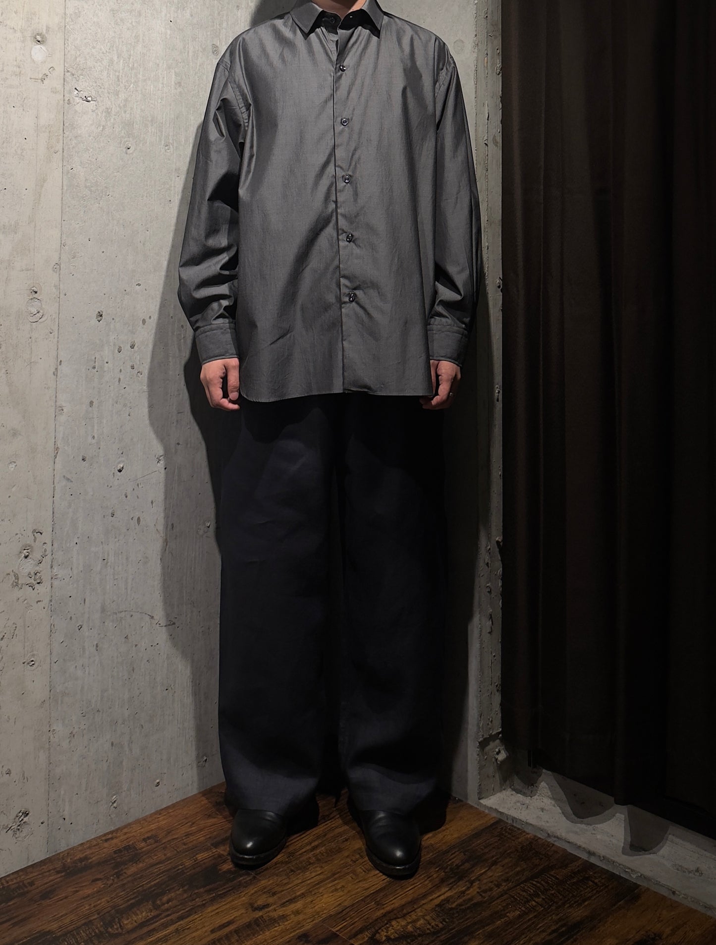 【LOYM】SUMI SHIRT