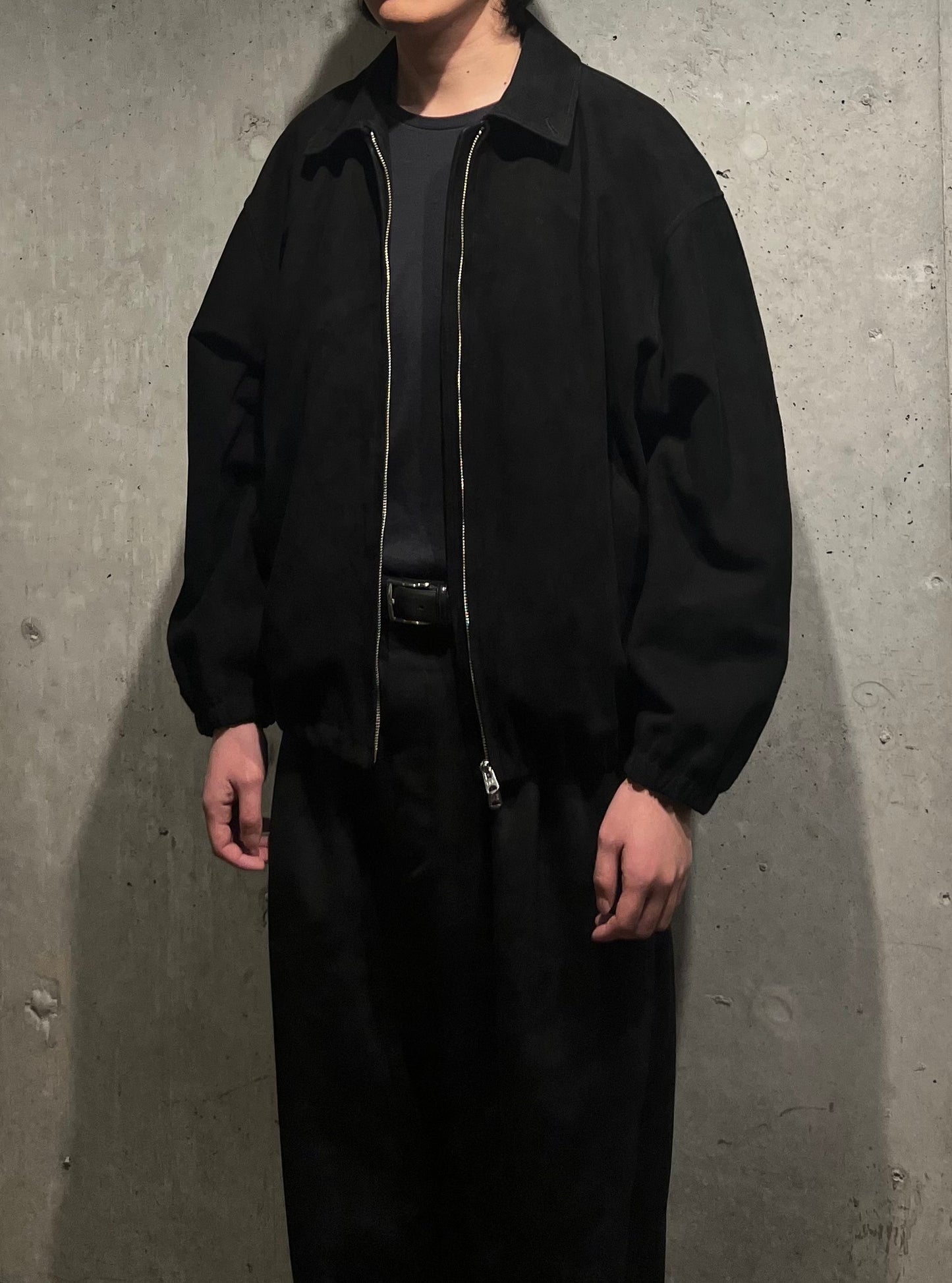 【YOKO SAKAMOTO】ZIP BLOUSON