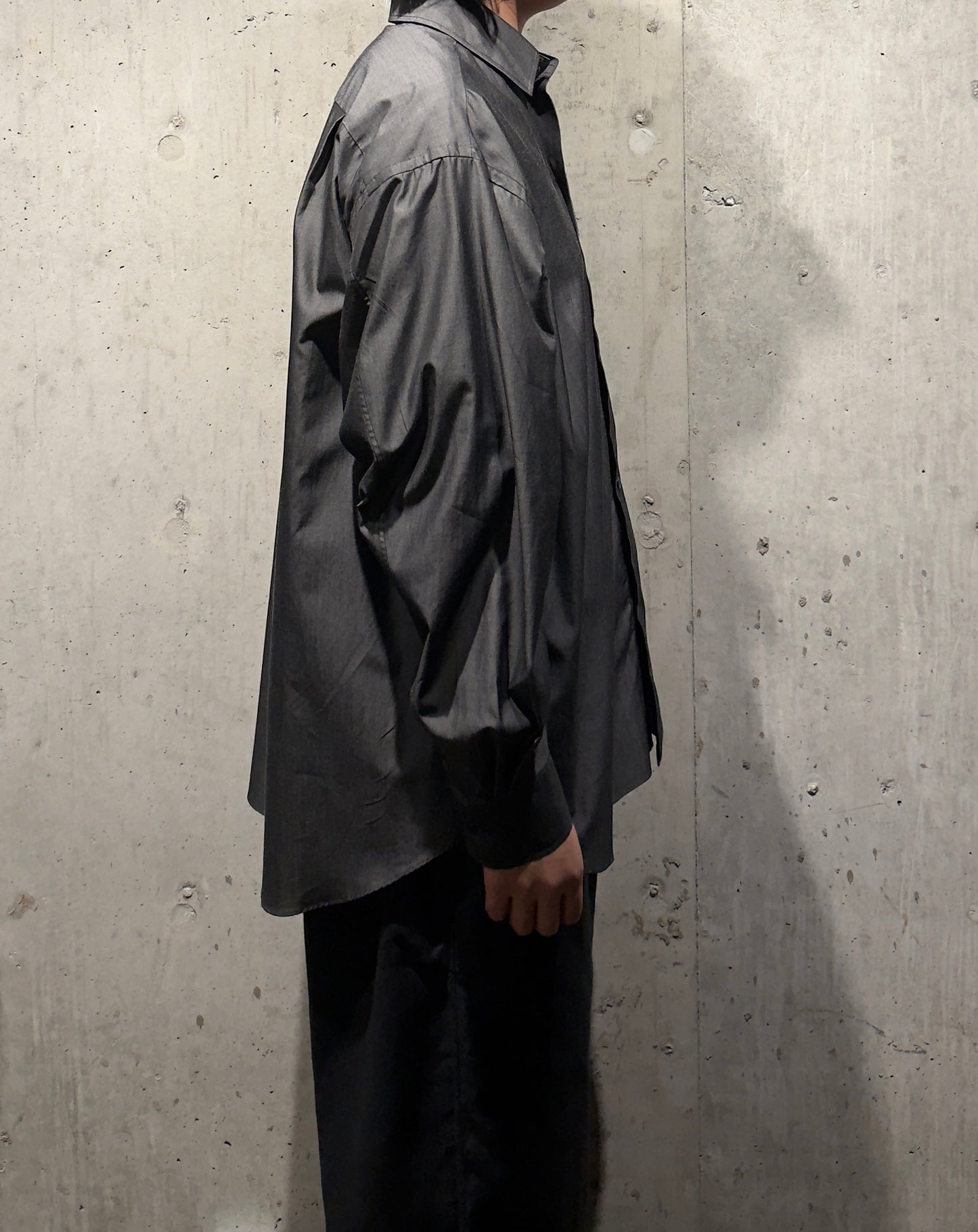【LOYM】SUMI SHIRT