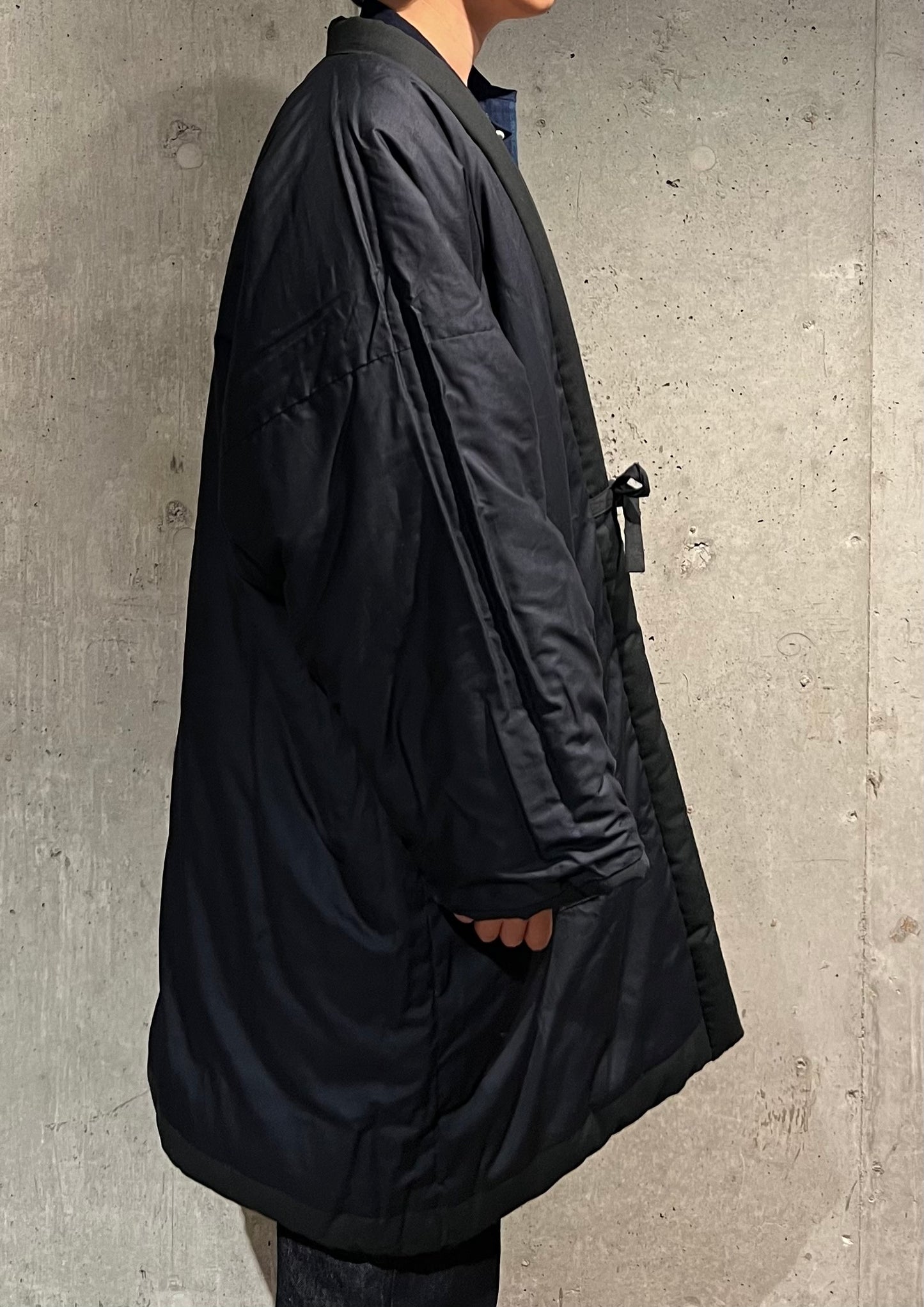 【SOWBOW】蒼氓半纏 / SOWBOW HANTEN "TSUMUGI"