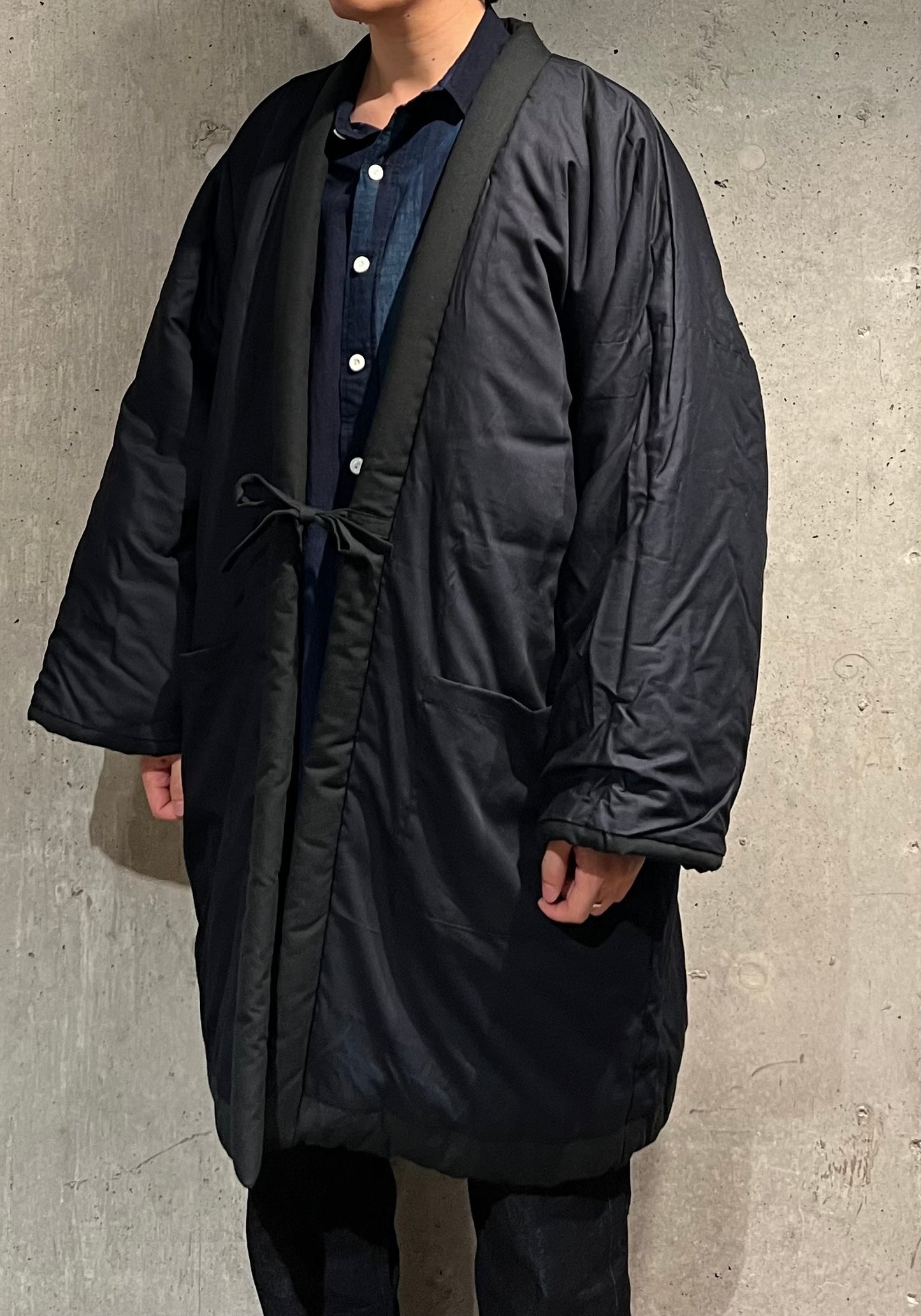 【SOWBOW】蒼氓半纏 / SOWBOW HANTEN "TSUMUGI"