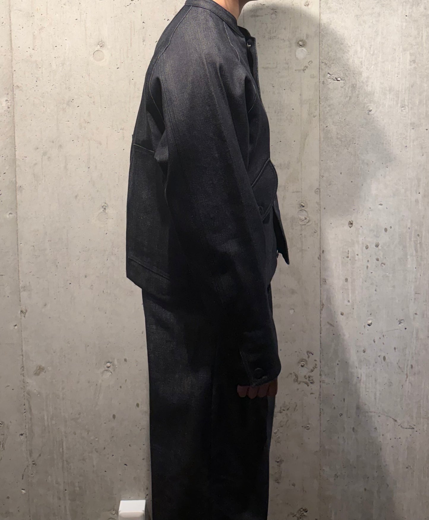 【Urig】Thomasson DENIM JACKET