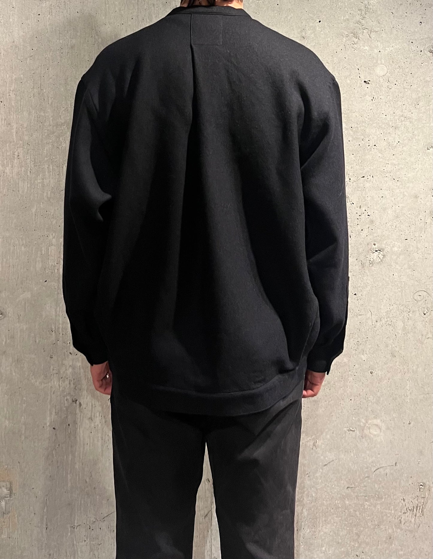 【SOWBOW】SOWBOW SHIRT - F CARDIGAN